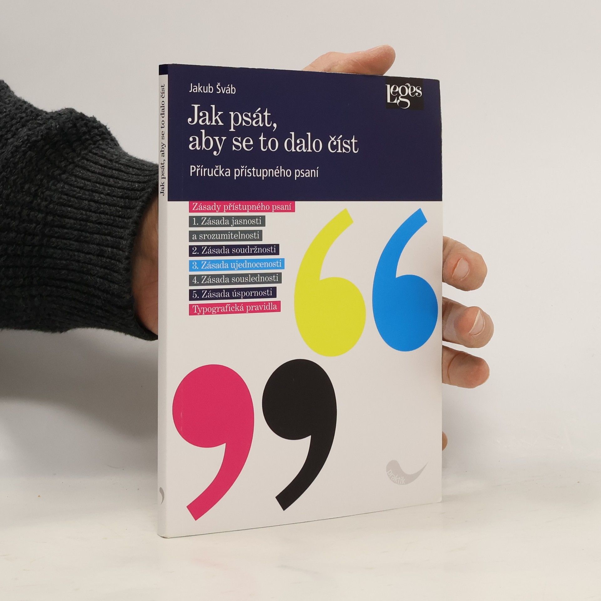 Jak psát, aby se to dalo číst