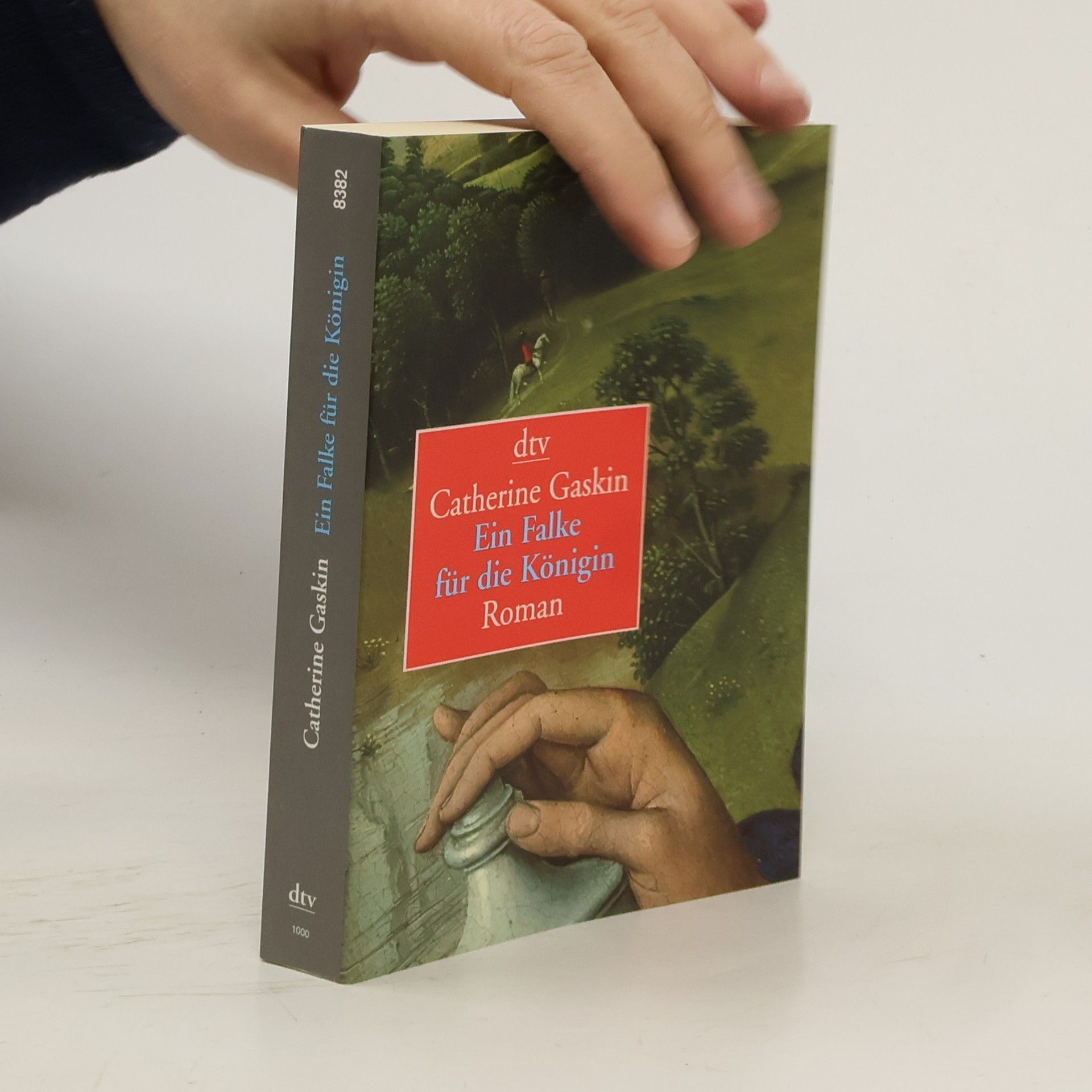 Catherine Gaskin Ein Falke für die Königin