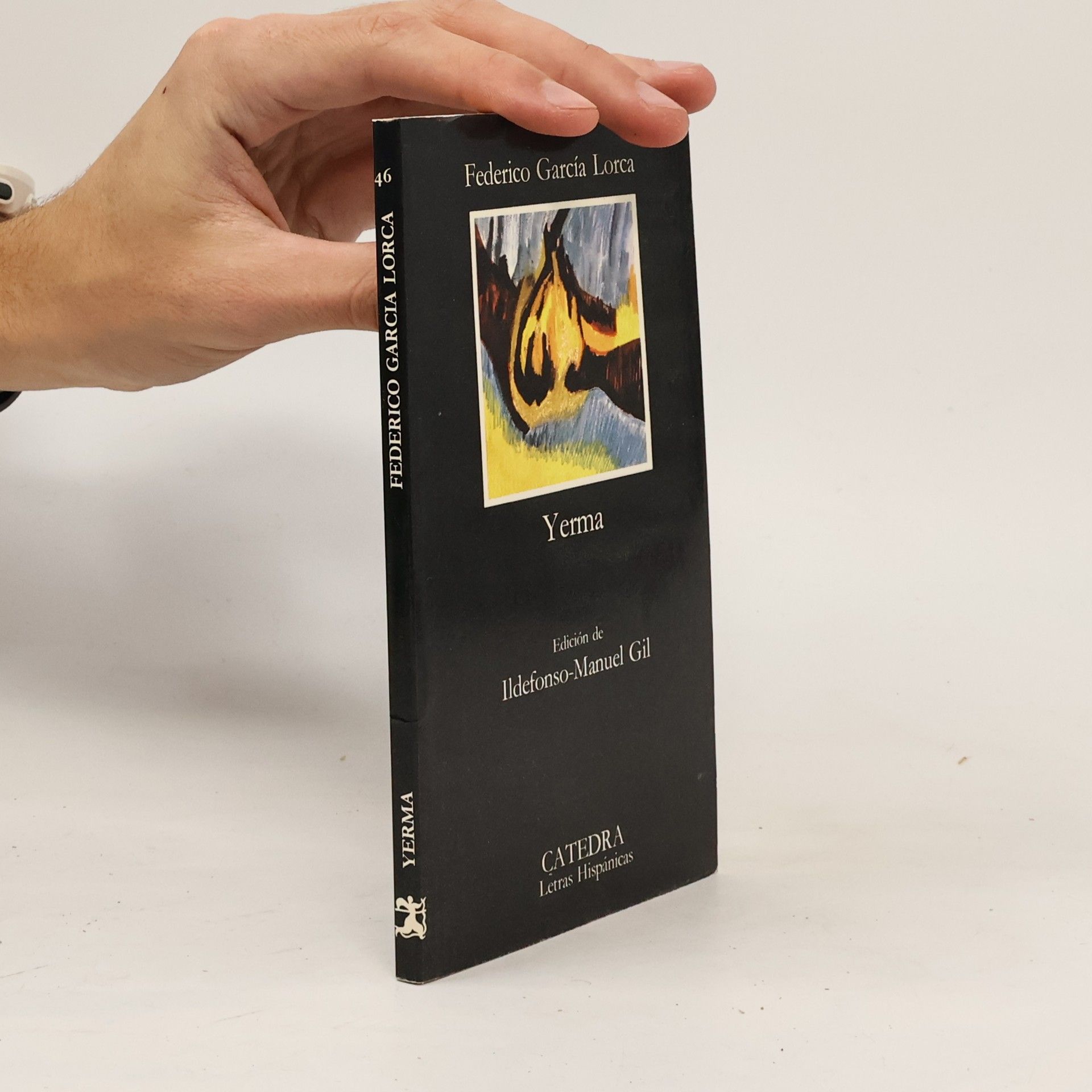 Yerma. Poema trágico en tres actos y seis cuadros