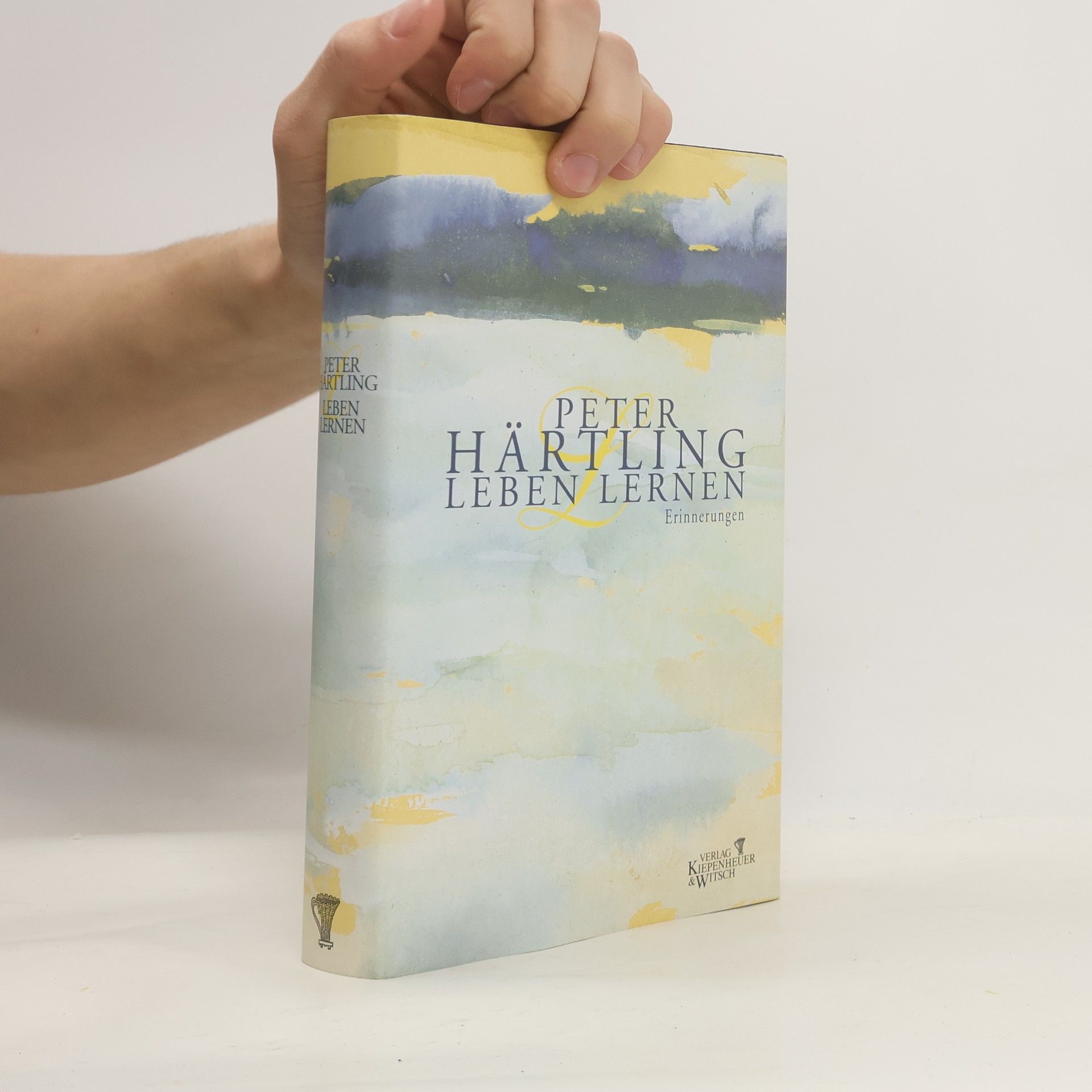 Peter Härtling Leben lernen