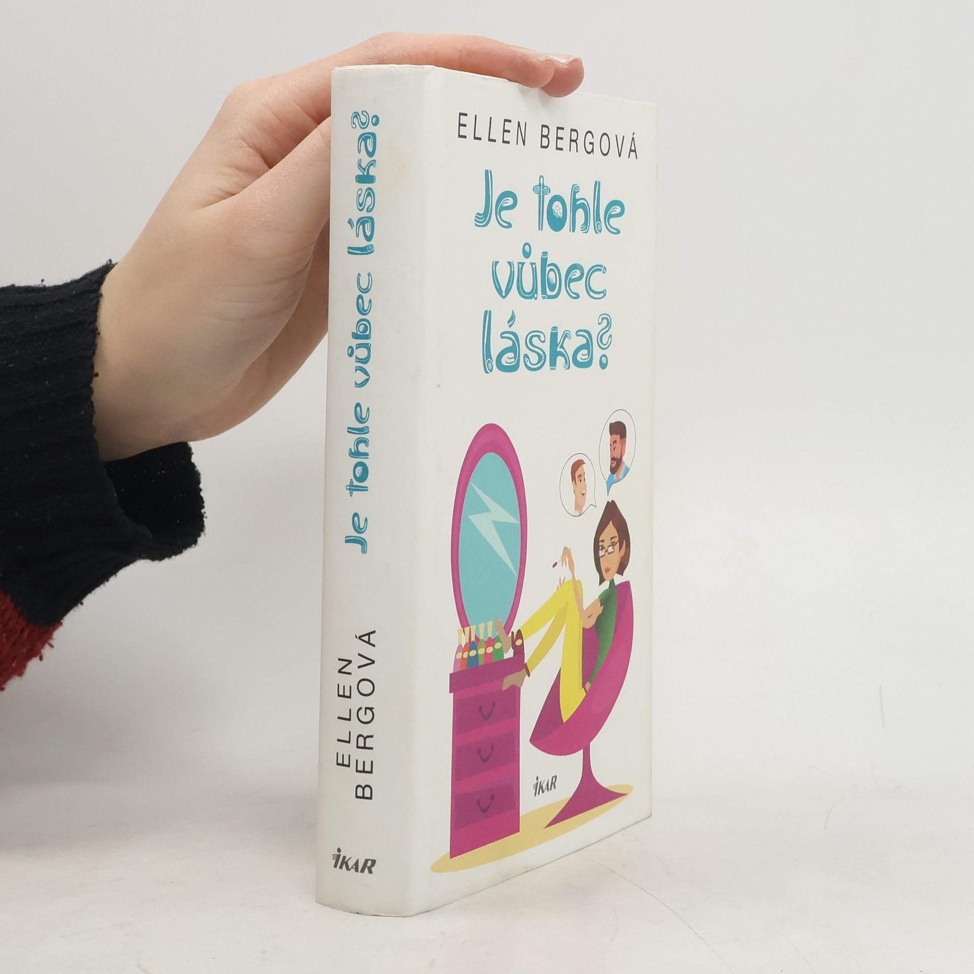 Je tohle vůbec láska?