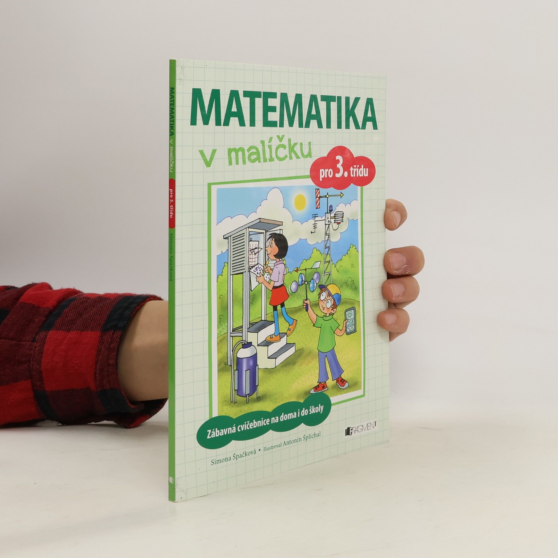 Matematika v malíčku pro 3. třídu