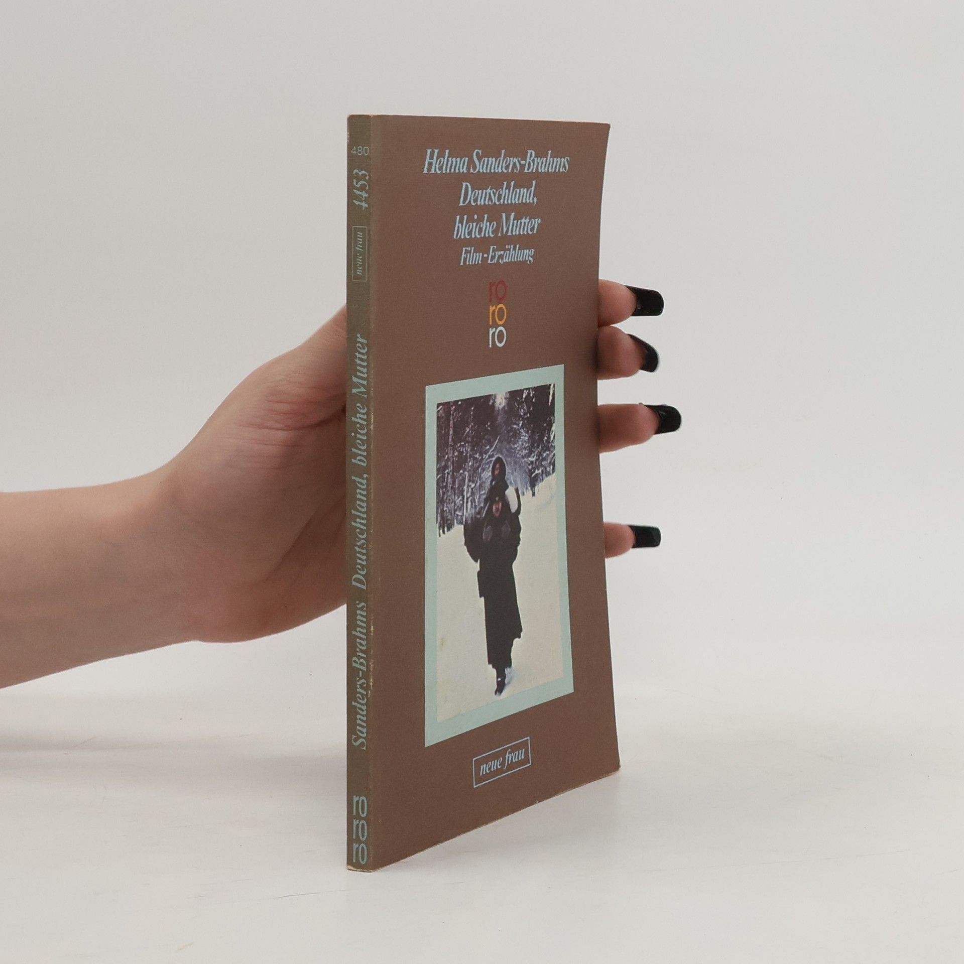 Deutschland, bleiche Mutter