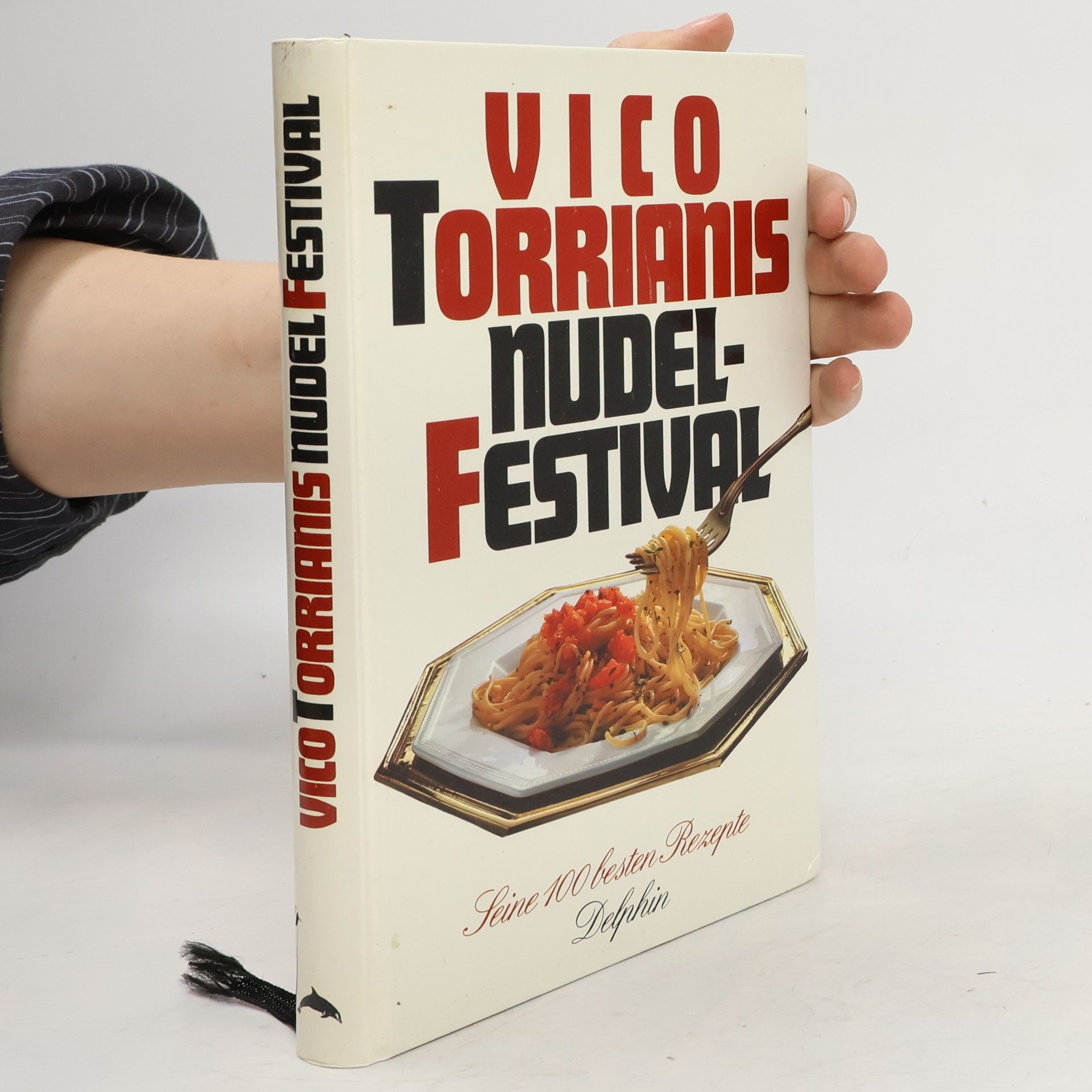 Vico Torriani Vico Torrianis Nudelfestival