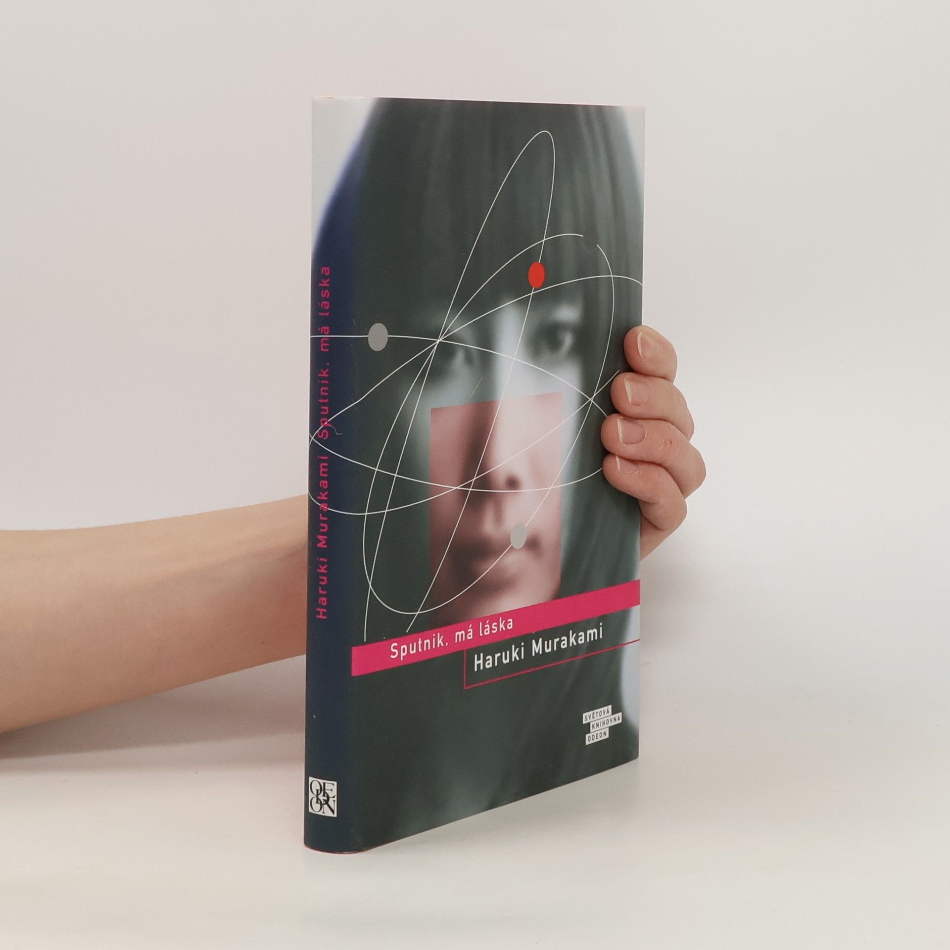 Haruki Murakami Sputnik, má láska
