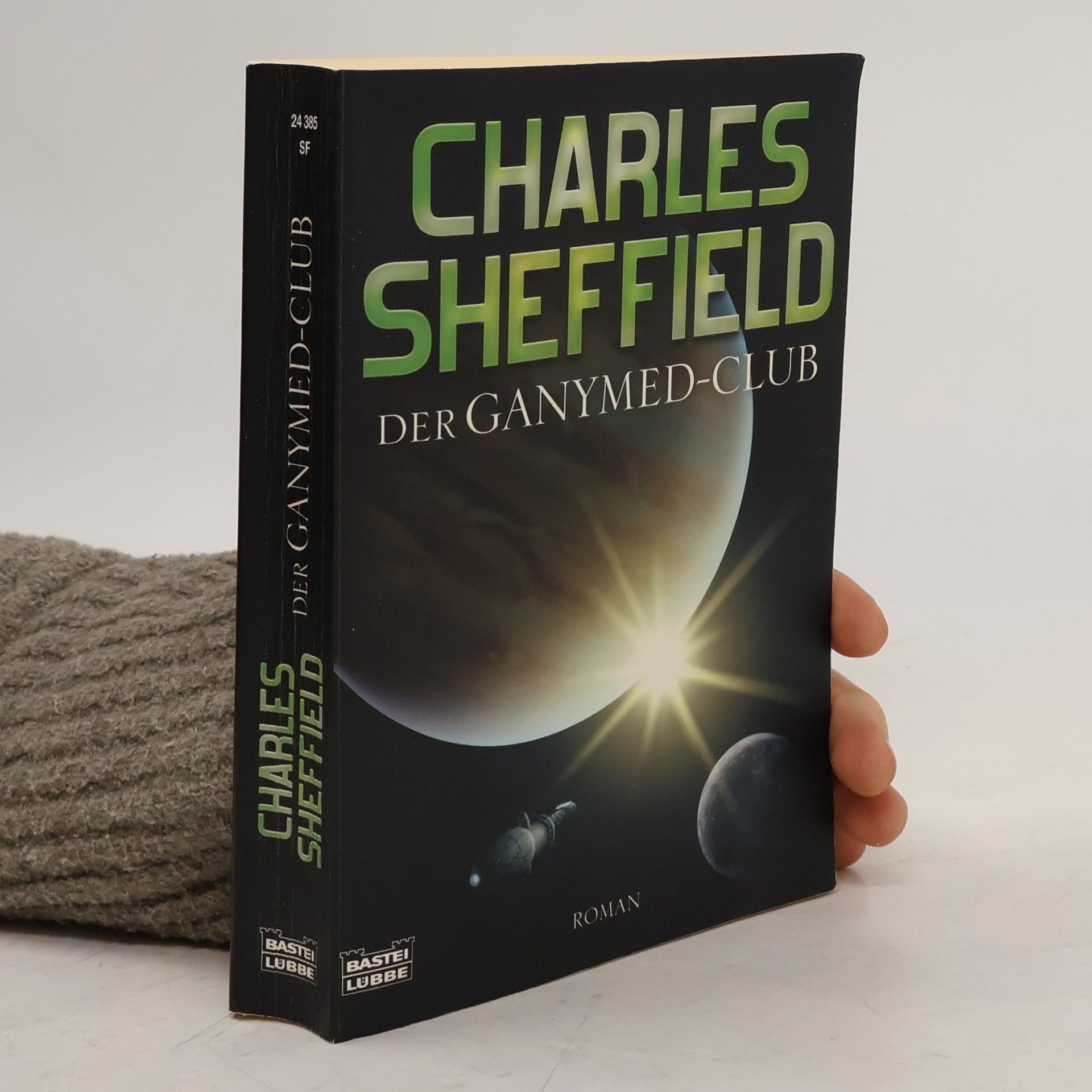 Der Ganymed-Club