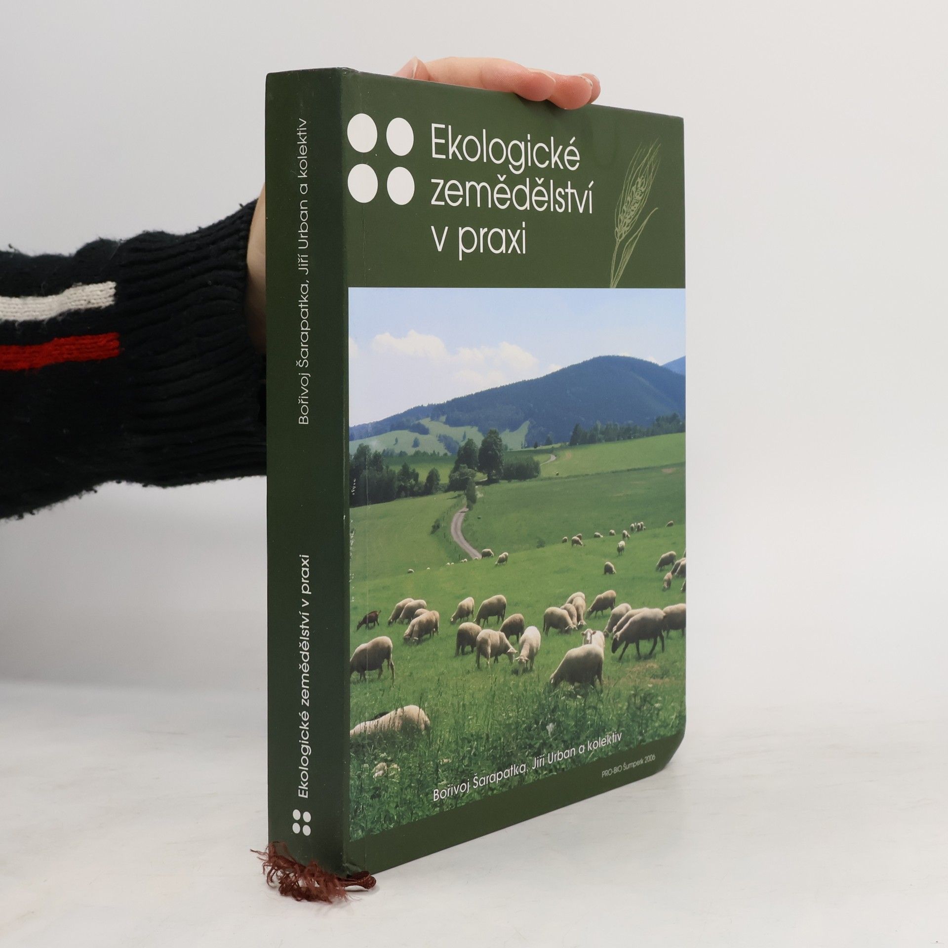 Ekologické zemědělství v praxi