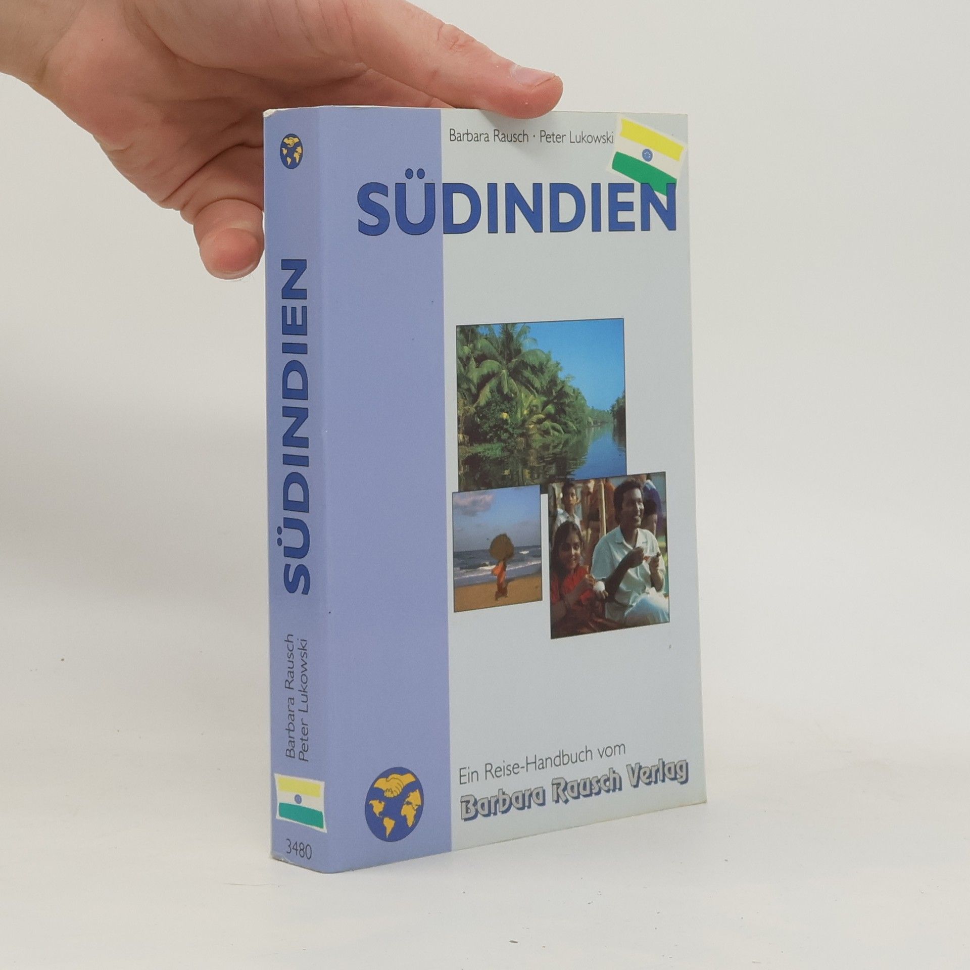 Barbara Rausch Südindien