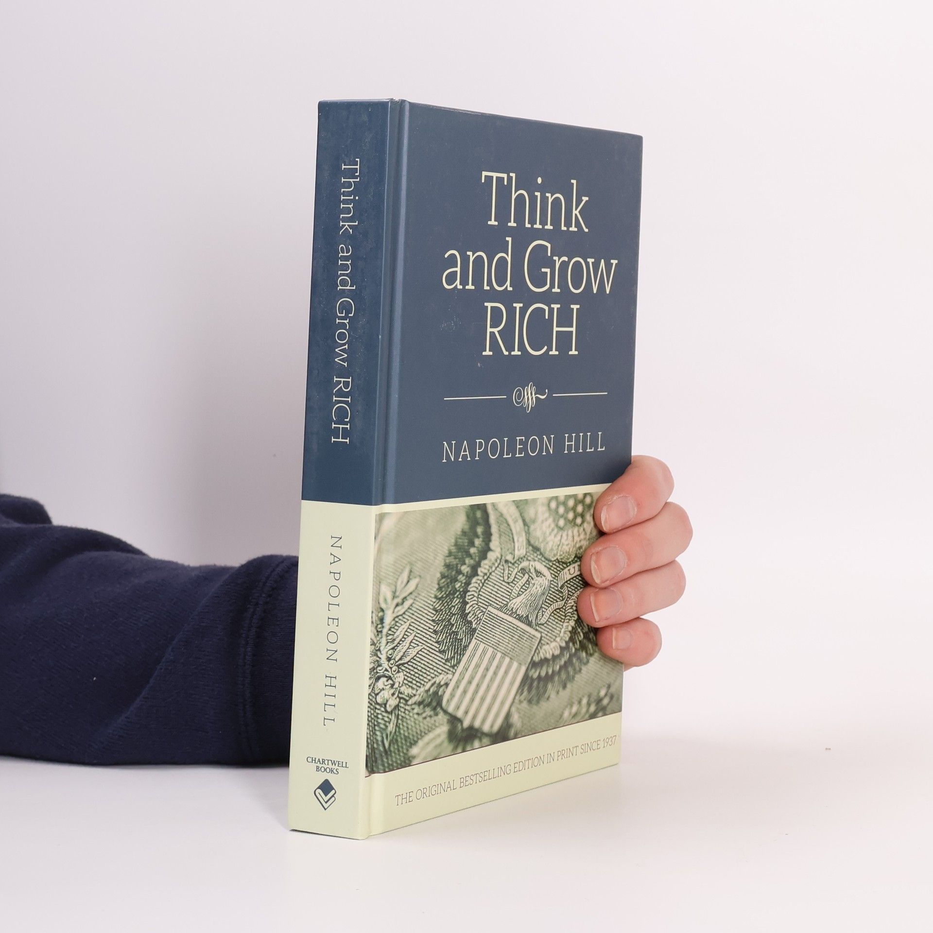 Napoleon Hill Think and Grow Rich