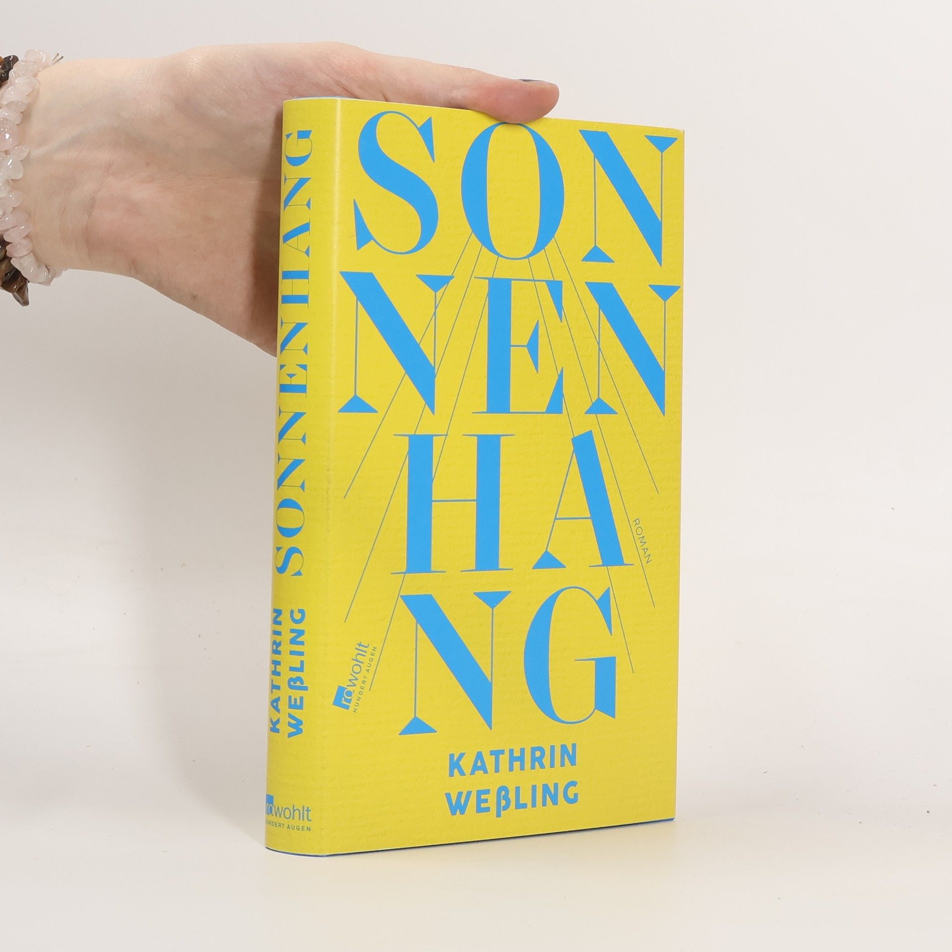 Kathrin Weßling Sonnenhang