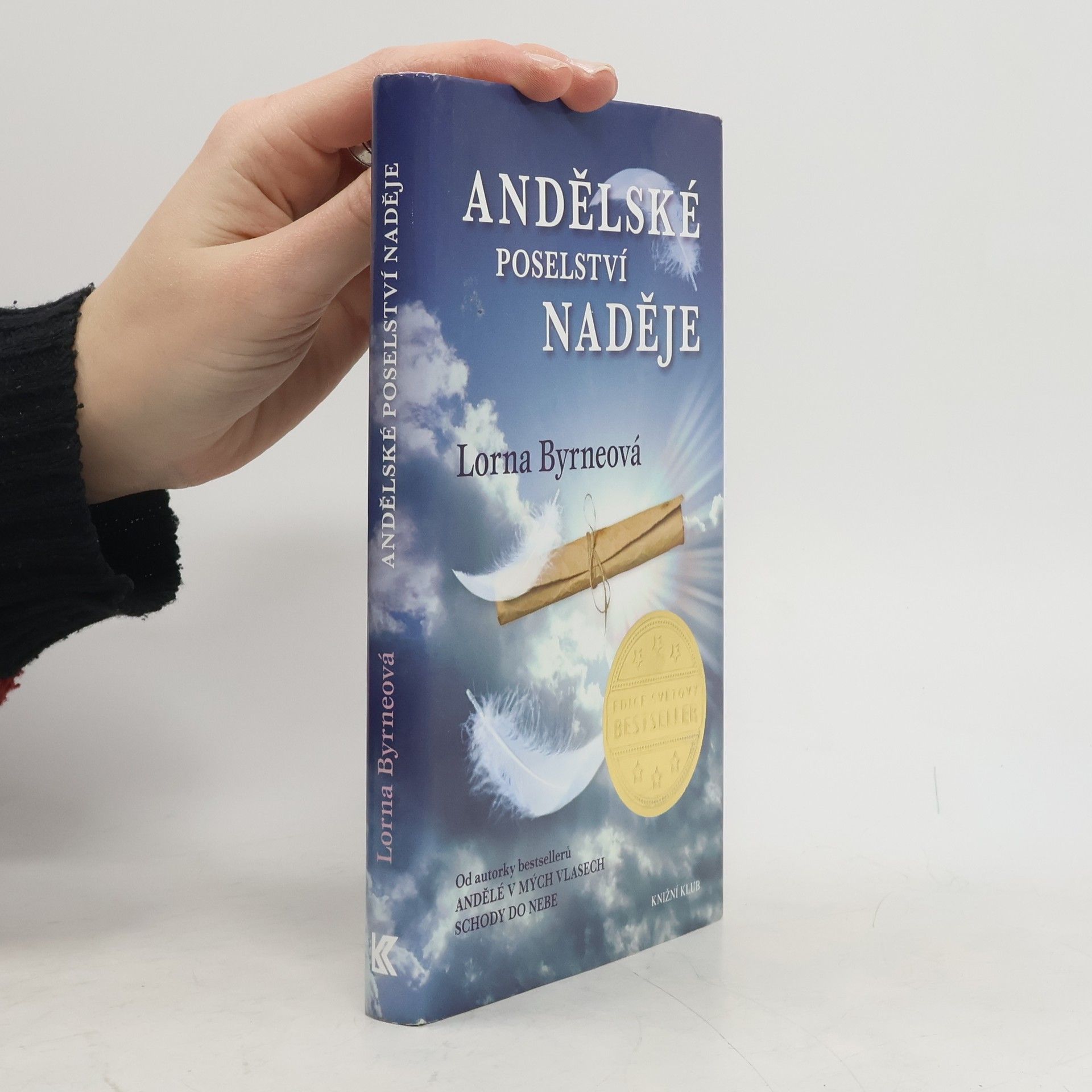 Andělské poselství naděje