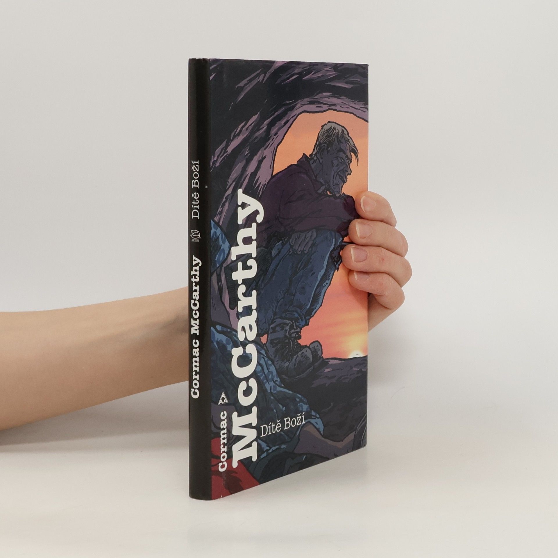 Cormac McCarthy Dítě Boží