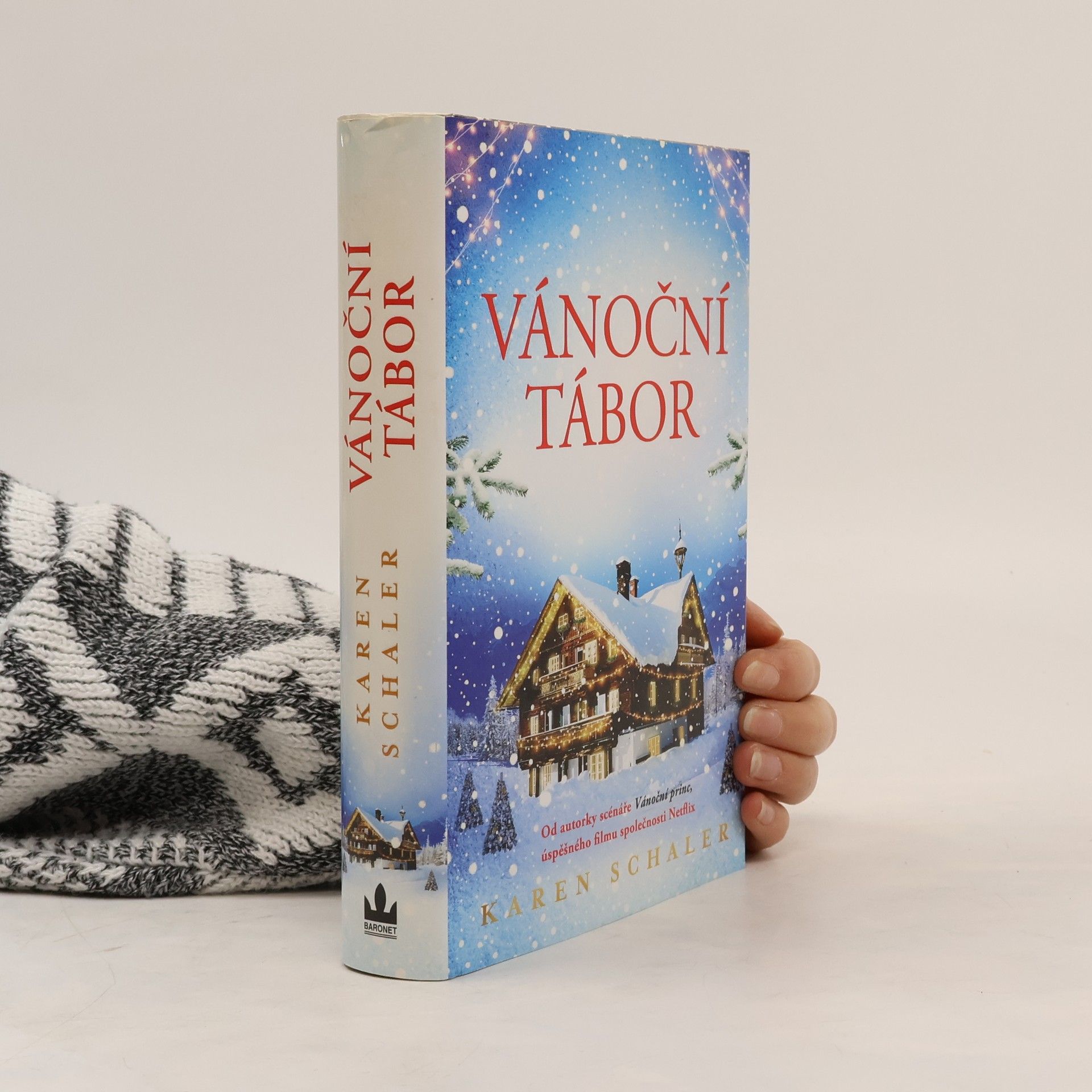 Karen Schaler Vánoční tábor