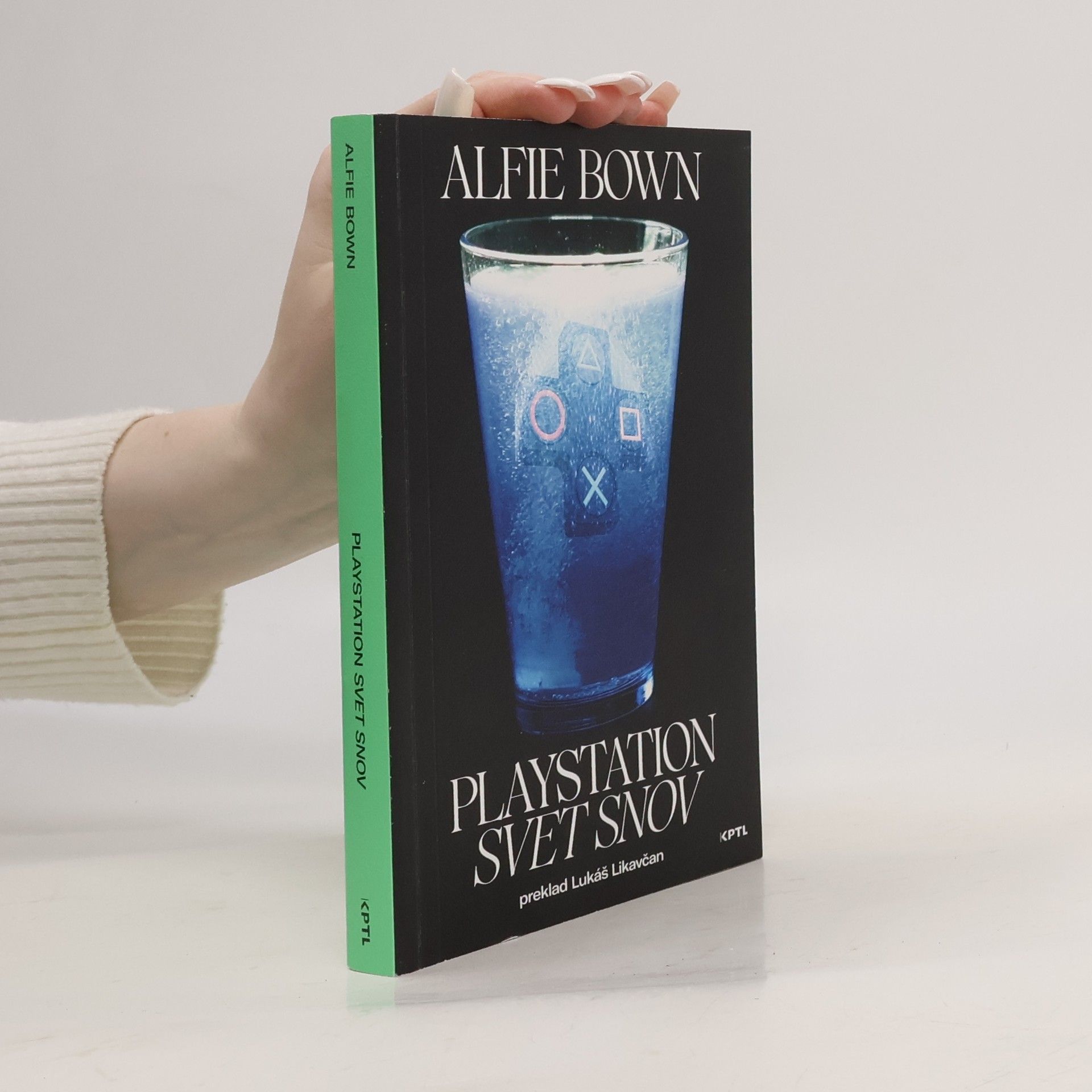 Playstation – Svet snov