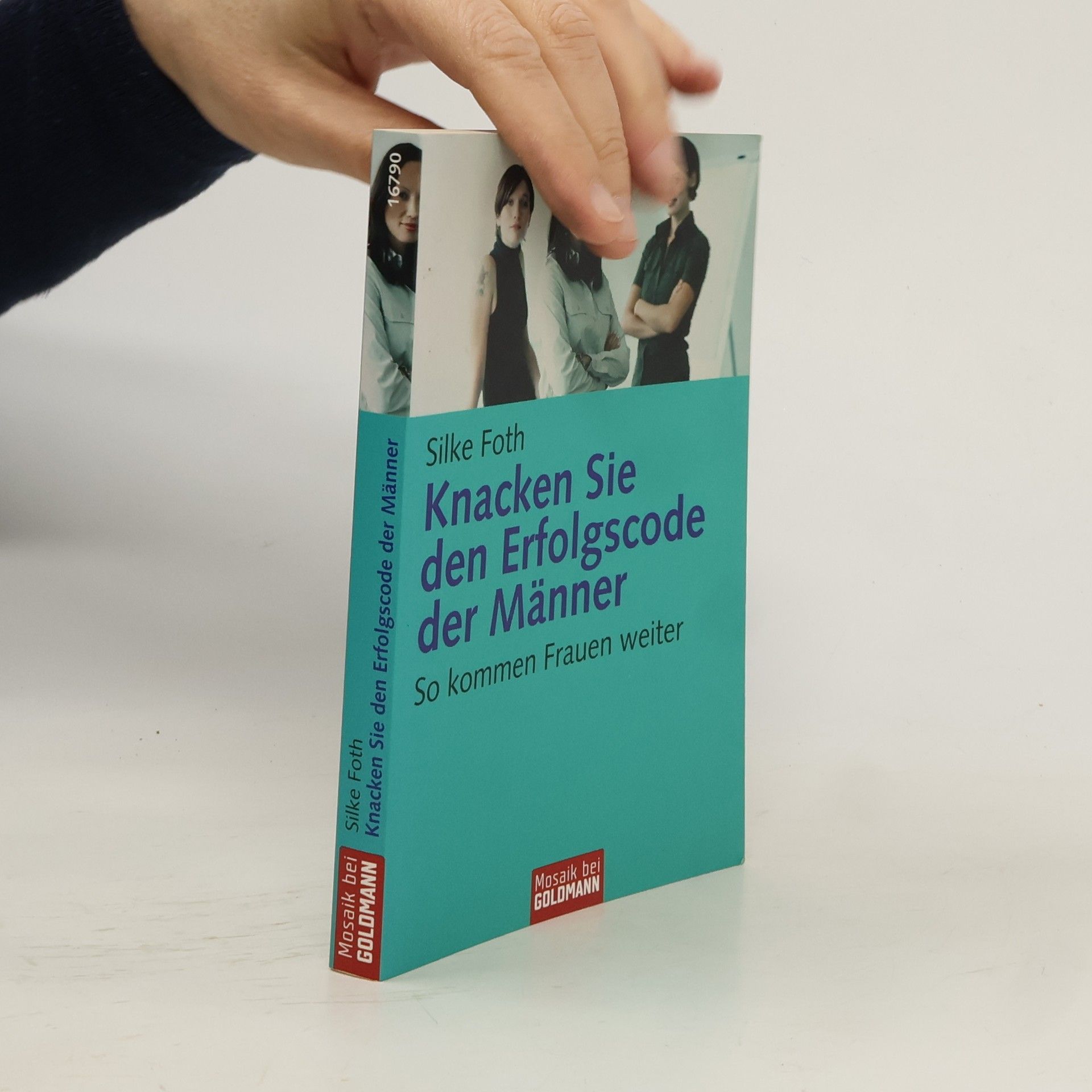 Knacken Sie den Erfolgscode der Männer