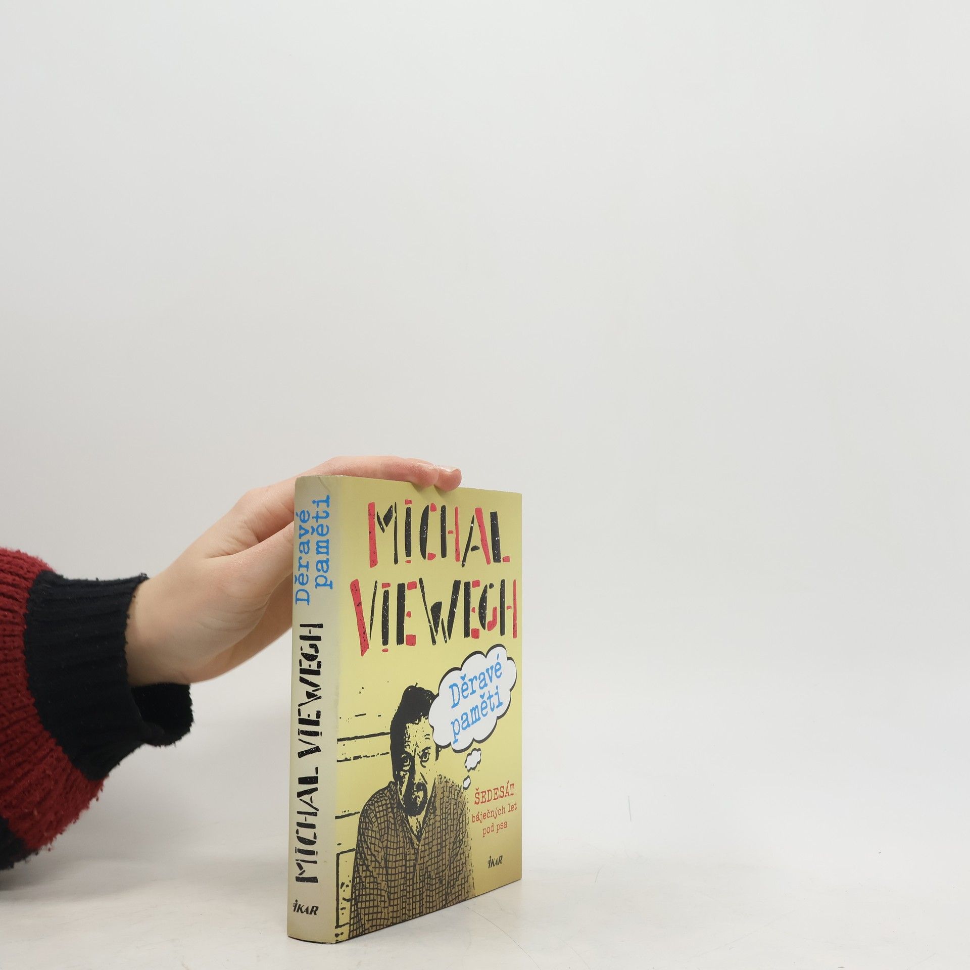 Michal Viewegh Děravé paměti