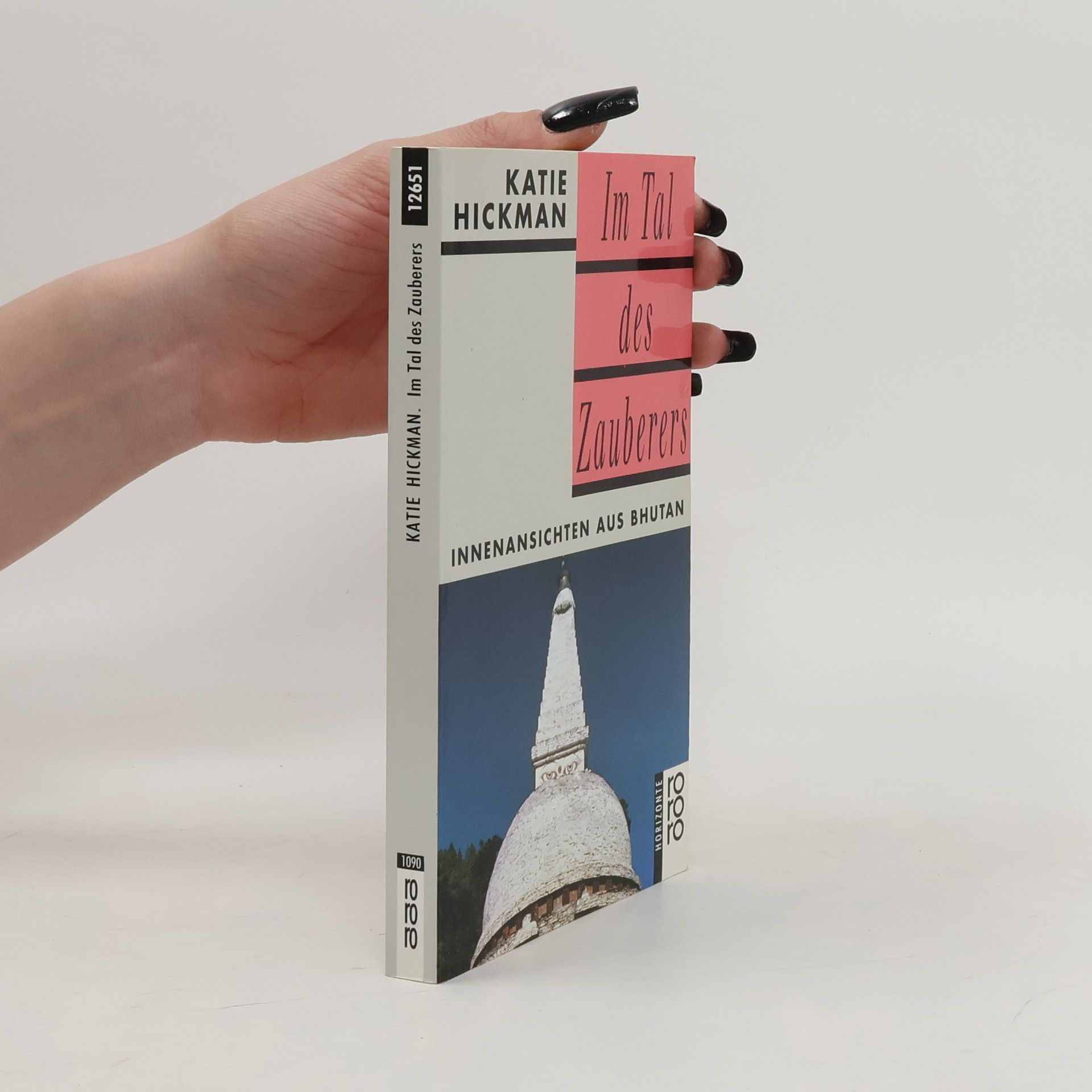 Katie Hickman Im Tal des Zauberers