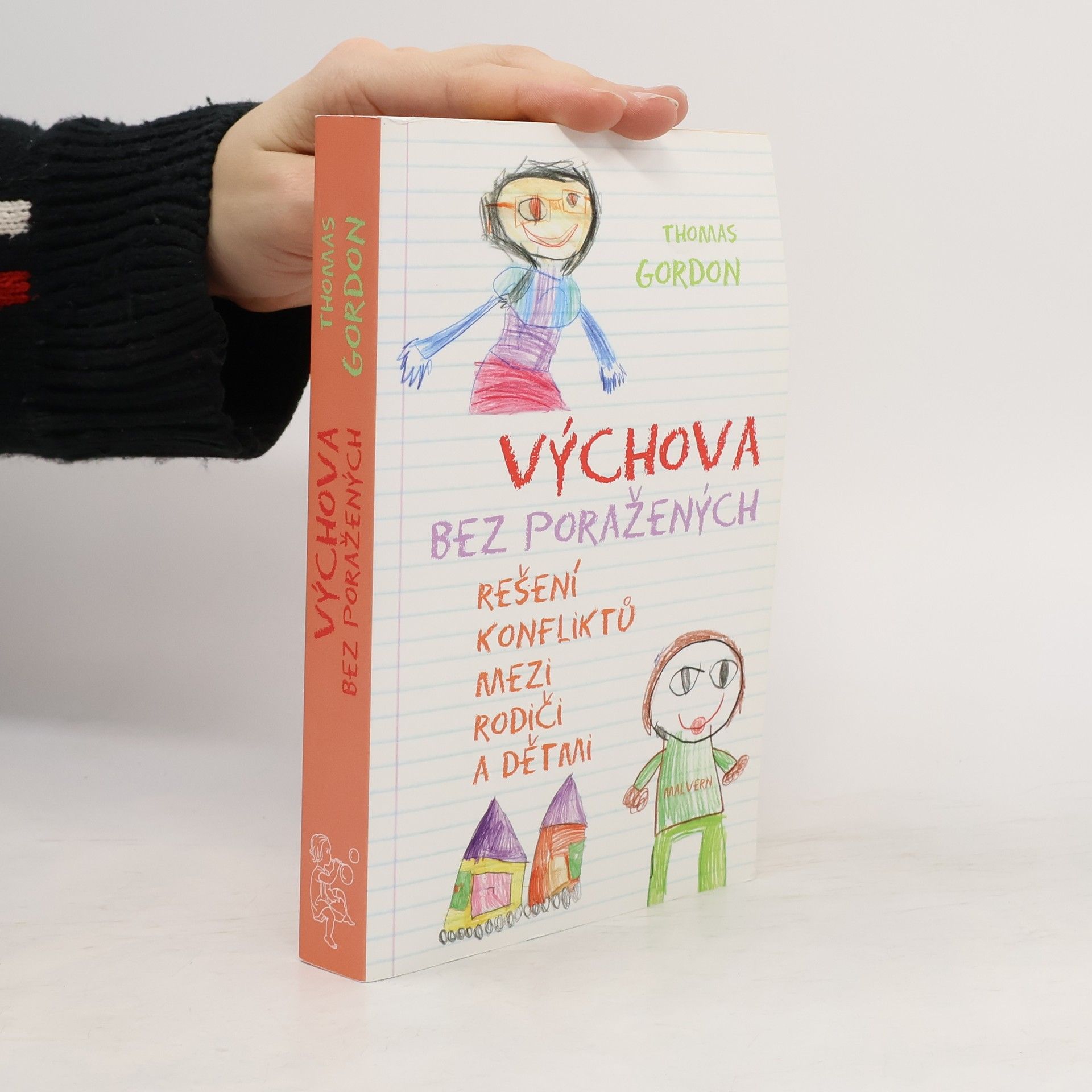 Gordon Thomas Výchova bez poražených