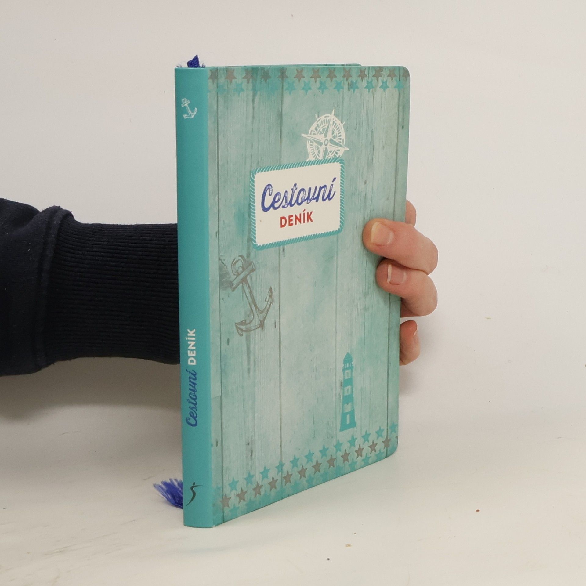 Kolektiv autorů Cestovní deník