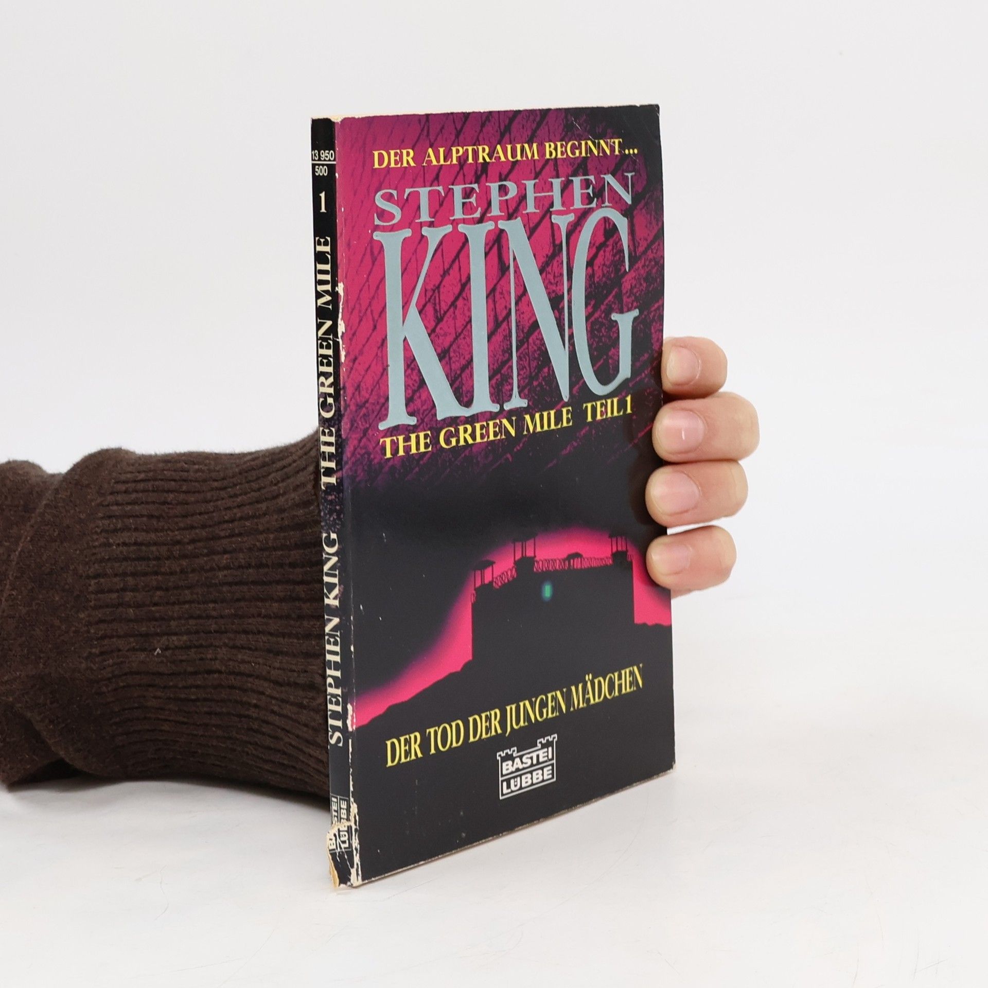 Stephen King The Green Mile, Teil 1: Der Tod Der Jungen Madchen