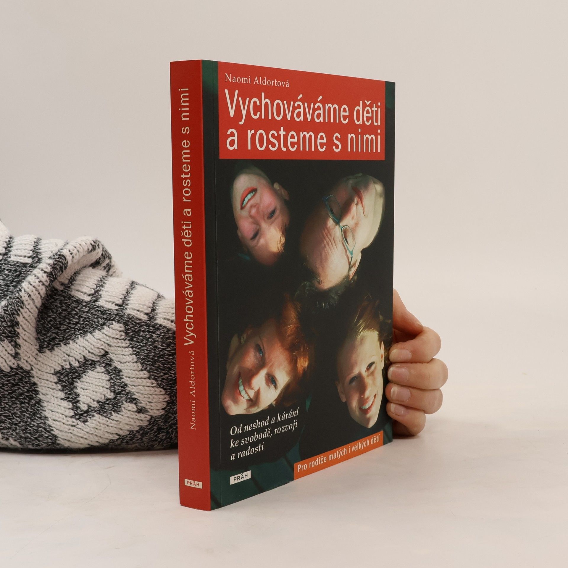 Vychováváme děti a rosteme s nimi