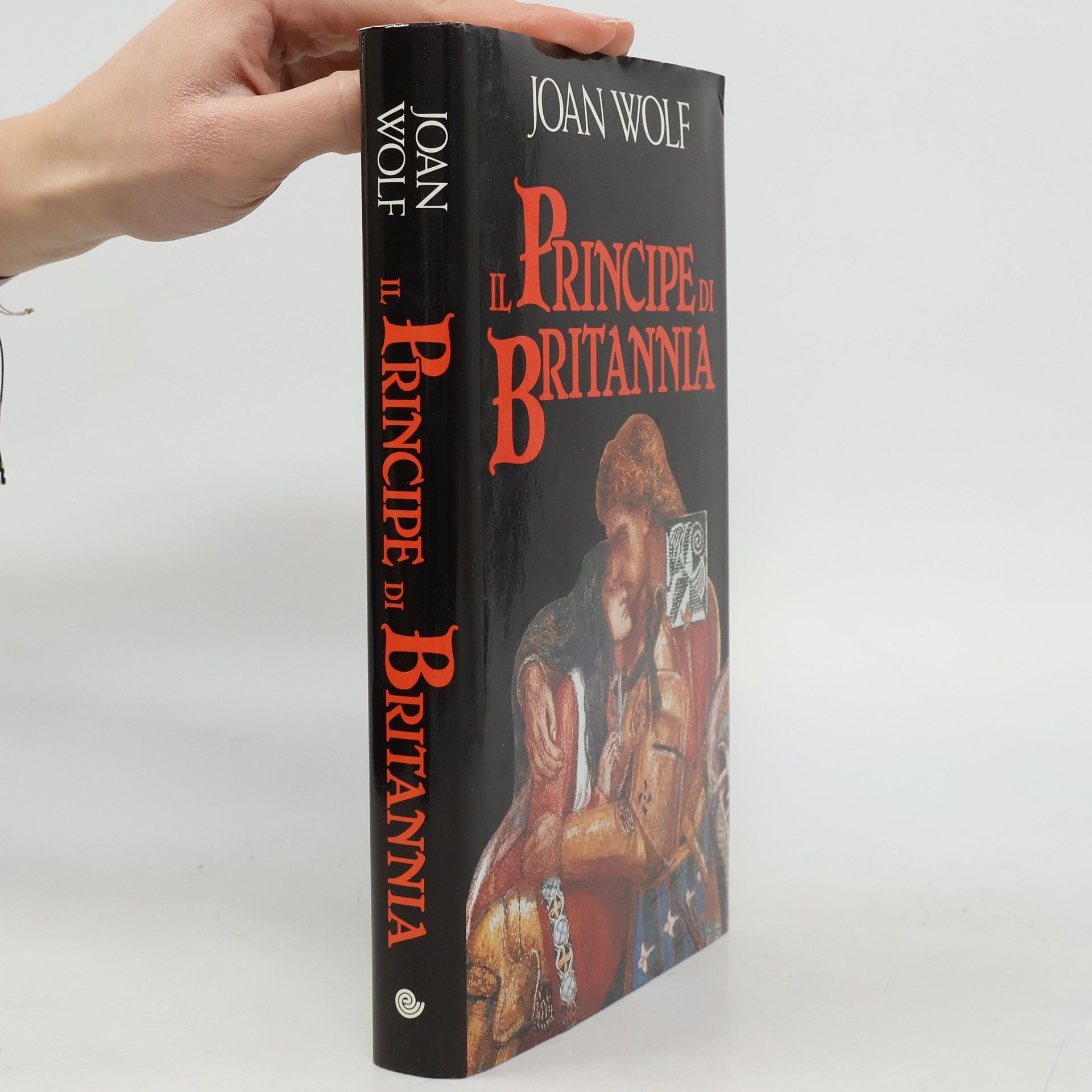 Joan Wolf Il Principe de Britannia