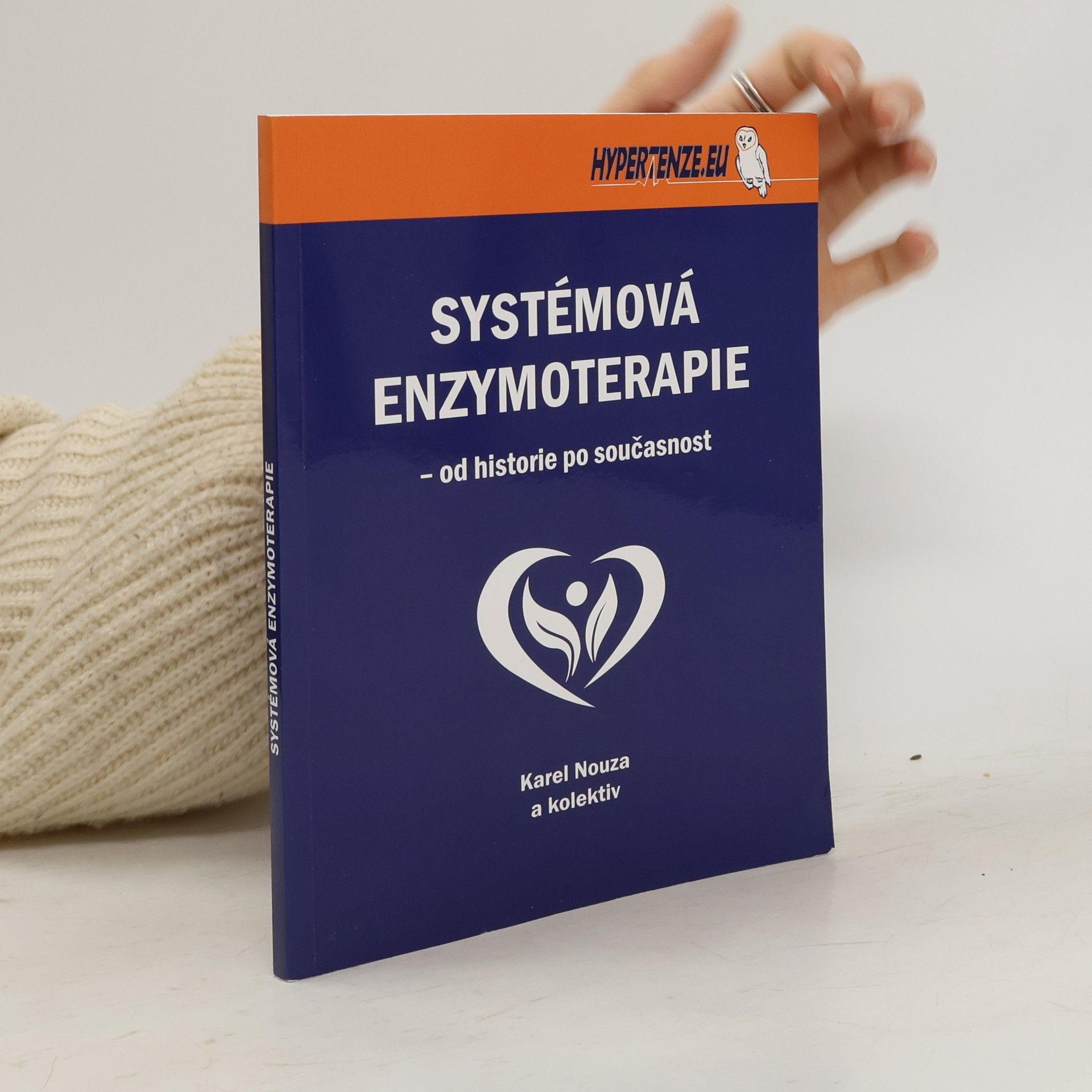 Systémová enzymoterapie : od historie po současnost