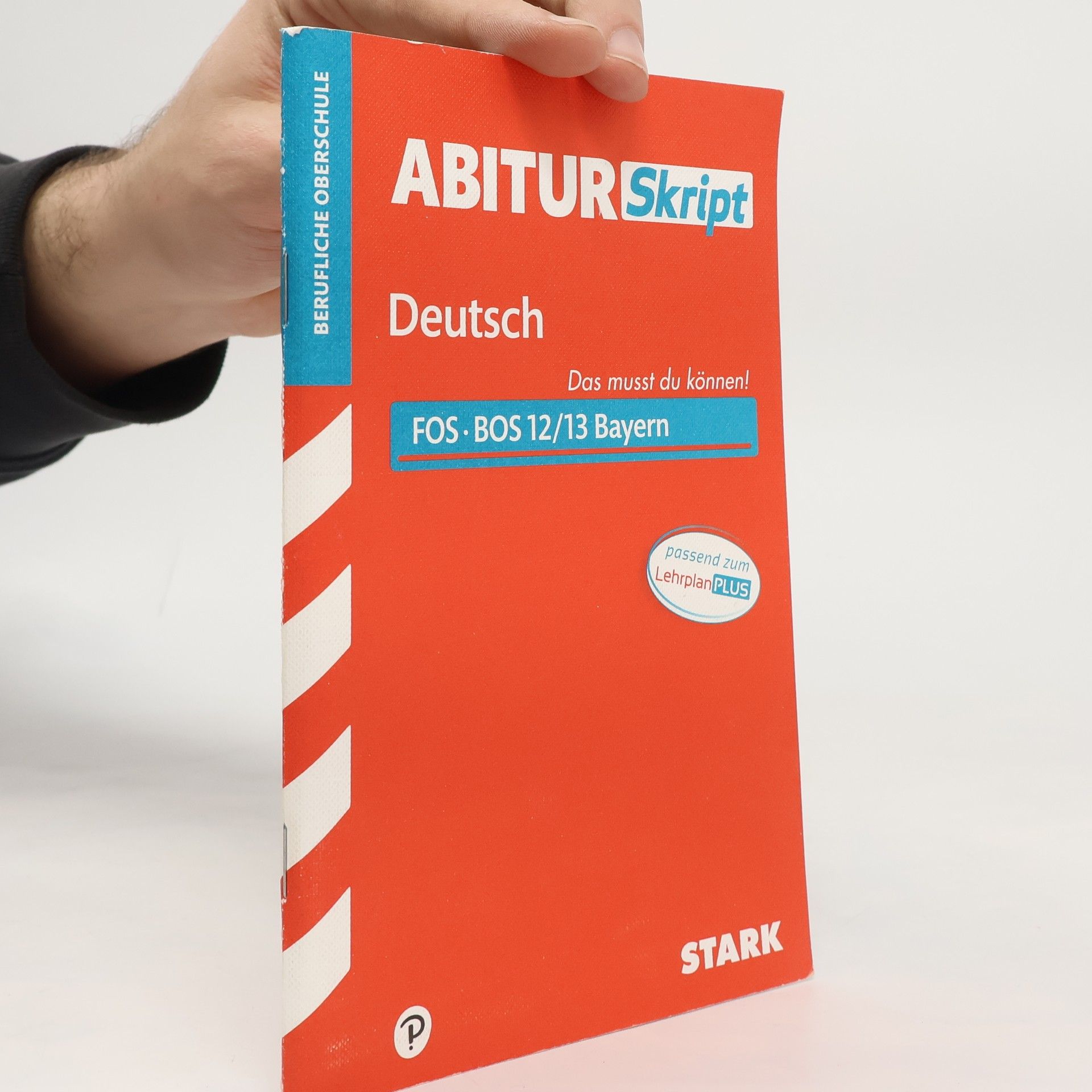 Fritz Schaffer Deutsch. FOS BOS 12/13 Bayern