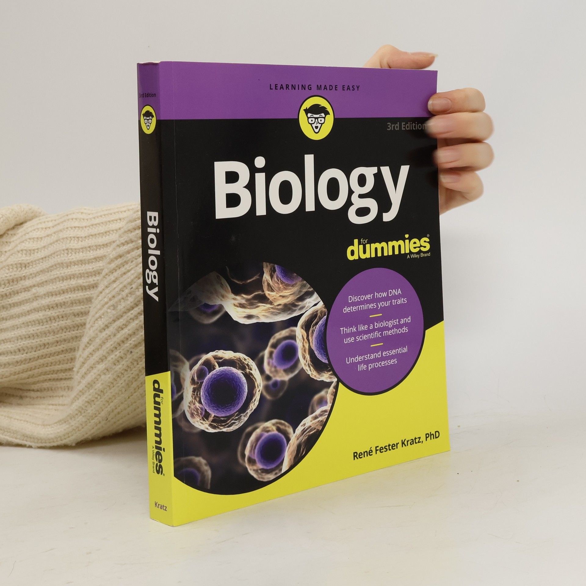 René Fester Kratz For Dummies: Biology