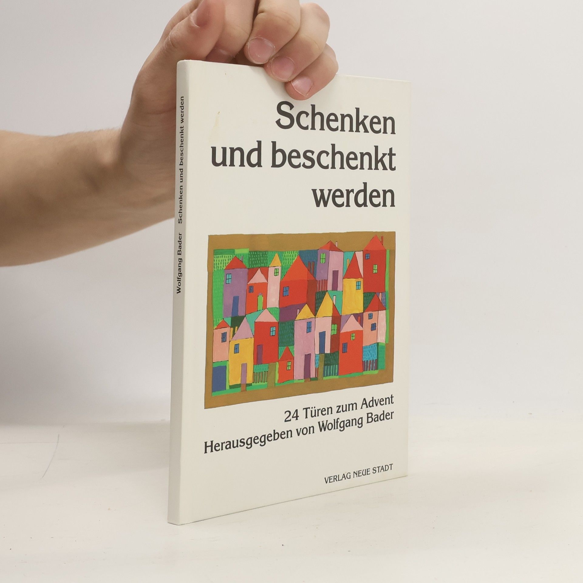 Schenken und beschenkt werden