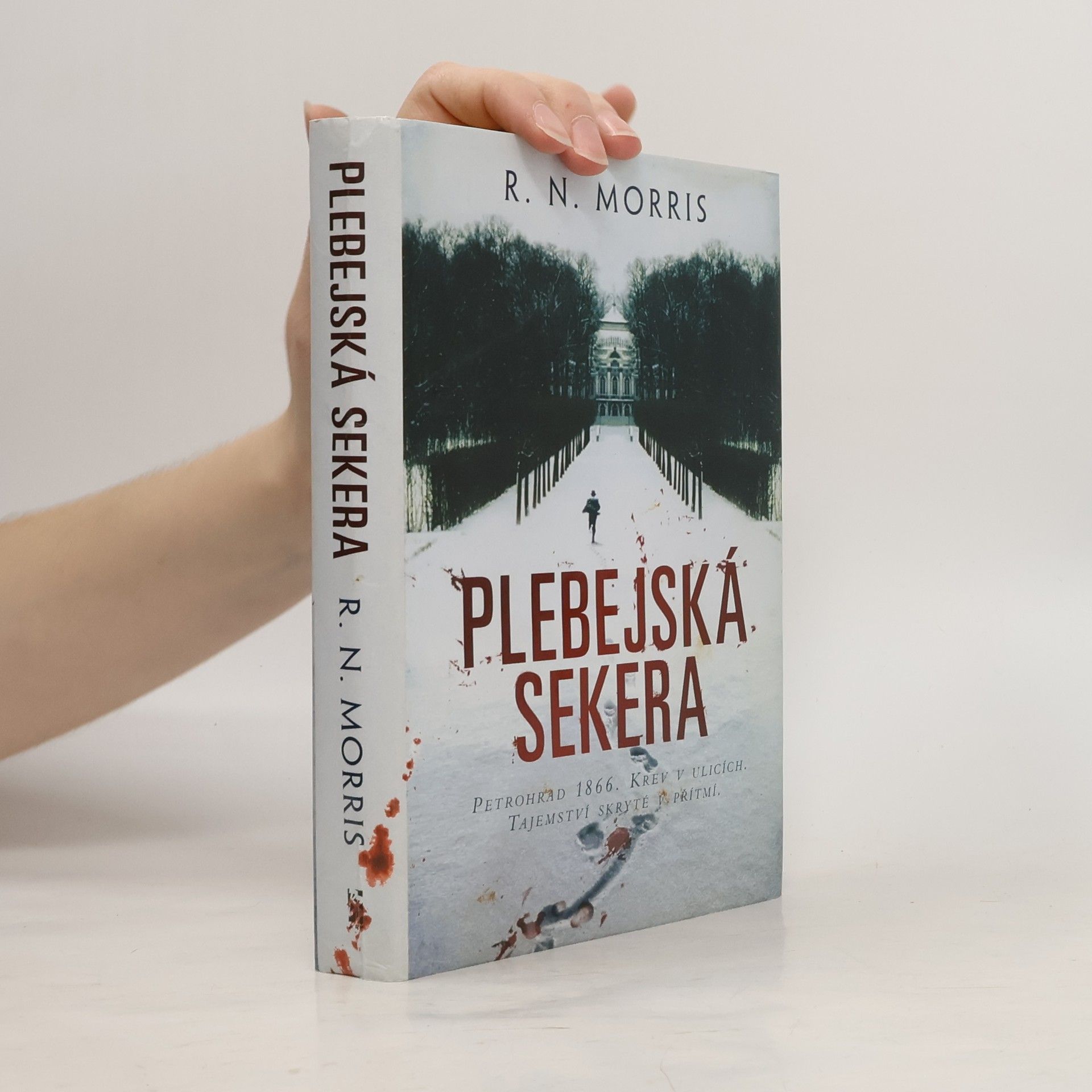 Roger Morris Plebejská sekera