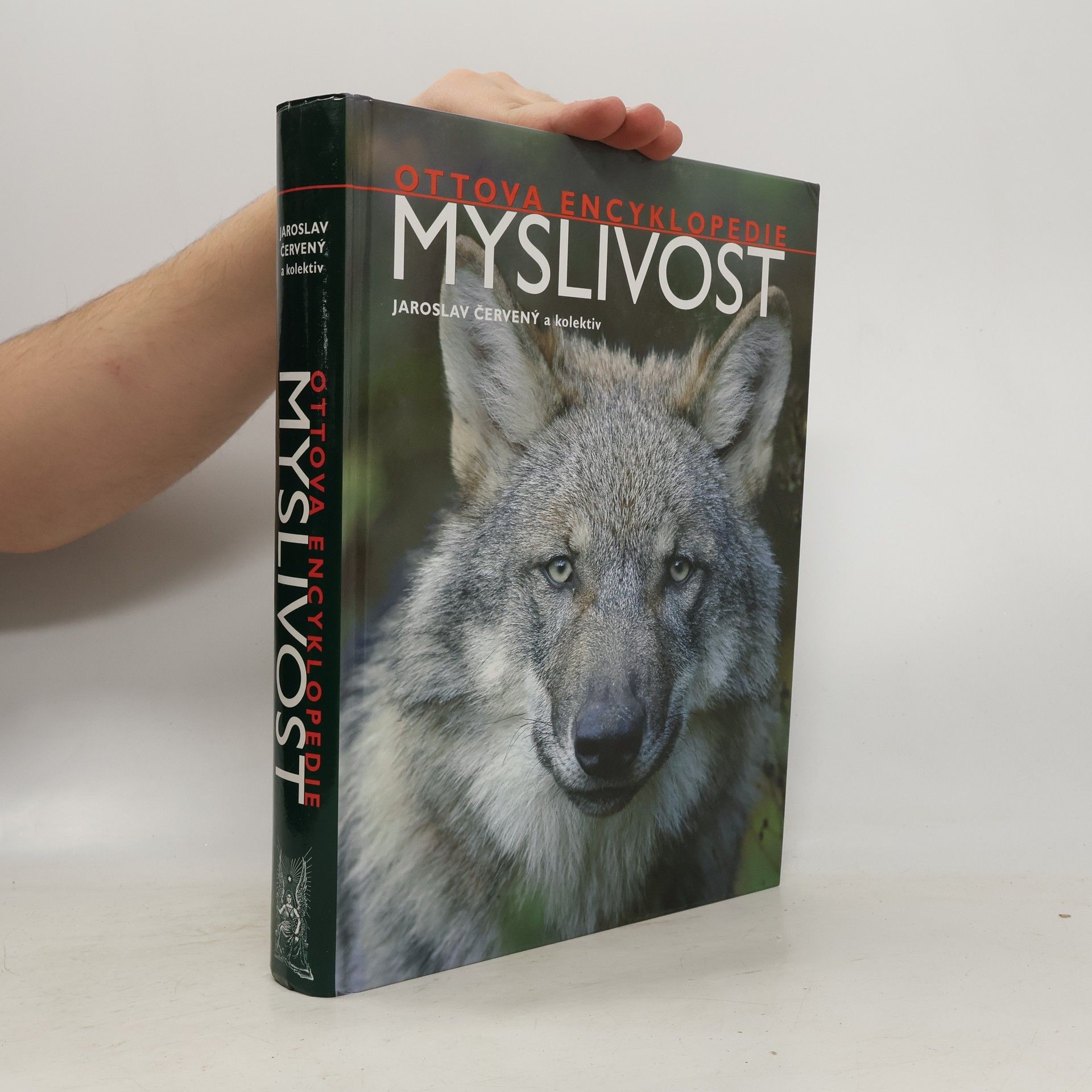 Ottova encyklopedie myslivost