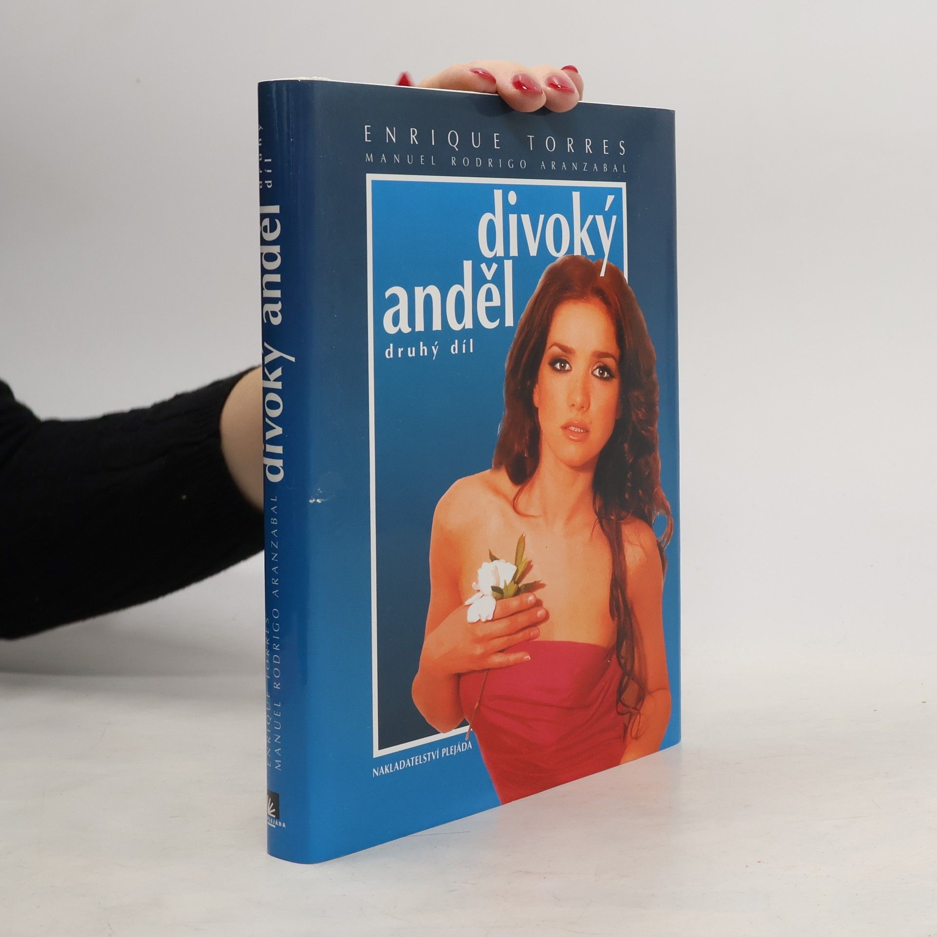 Enrique Torres Divoký anděl 2. díl: Kapitoly ze života Milagros