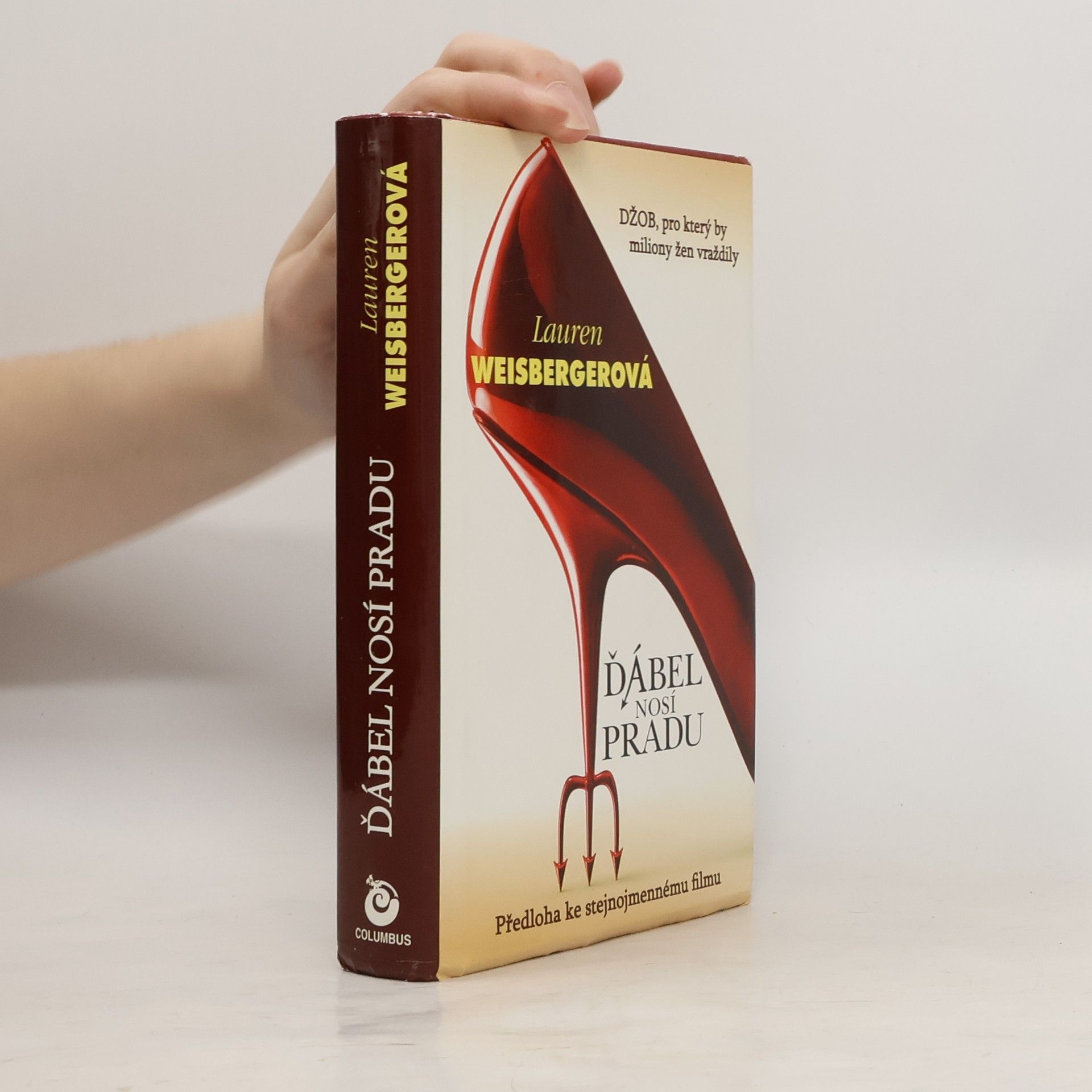 Lauren Weisberger Ďábel nosí Pradu