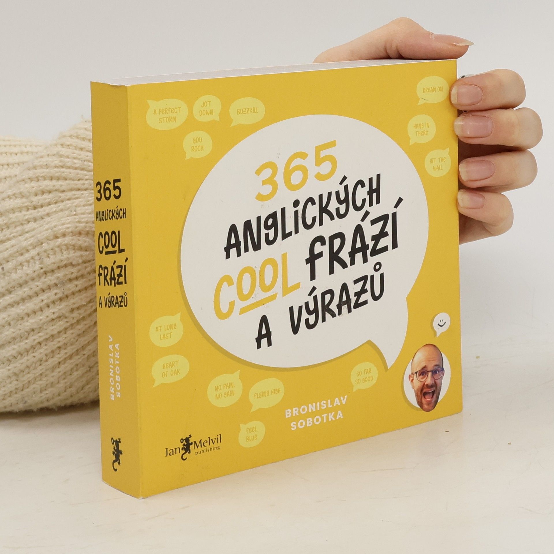 365 anglických cool frází a výrazů