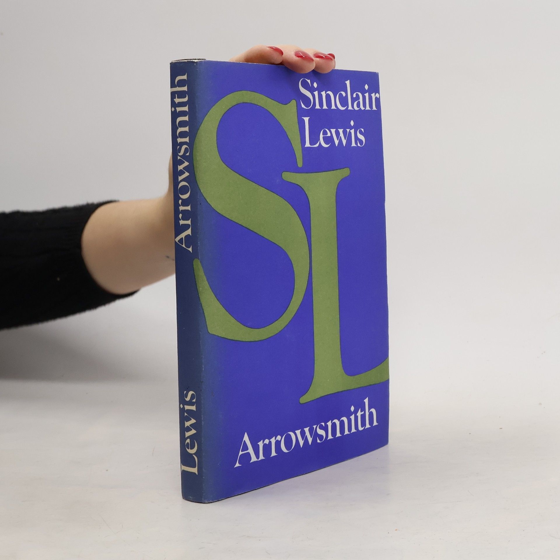 Sinclair Lewis Arrowsmith