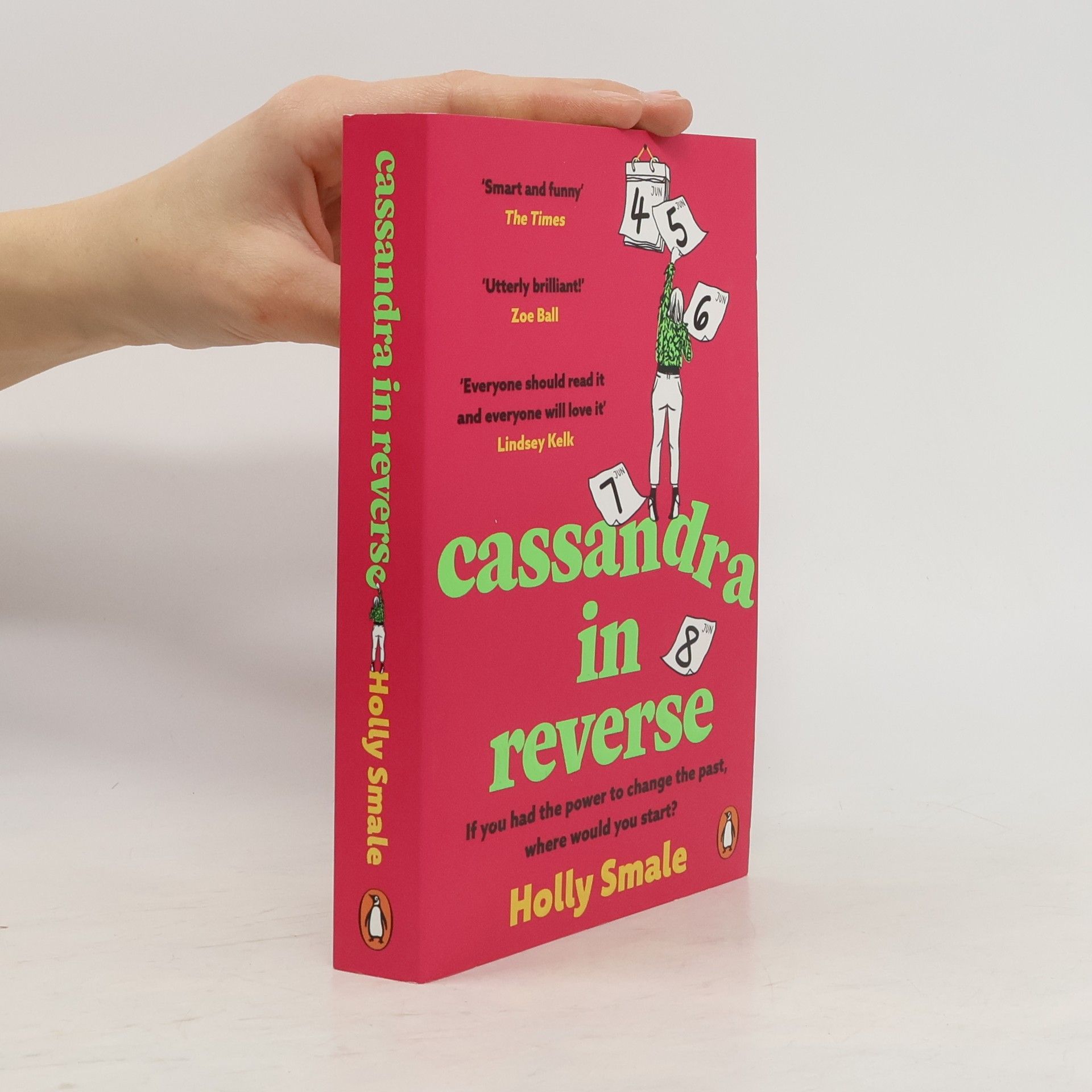 Cassandra in Reverse: The unforgettable Reese Witherspoon Book Club pick