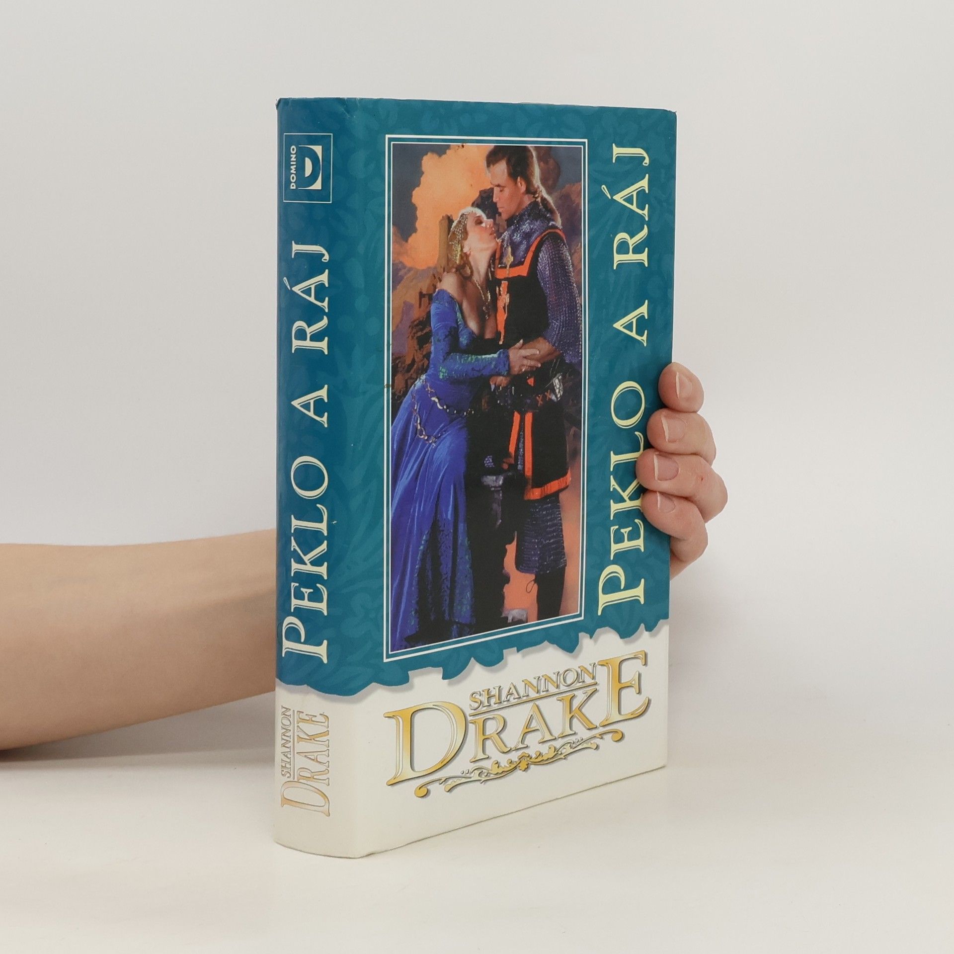 Heather Graham Pozzessere Peklo a ráj