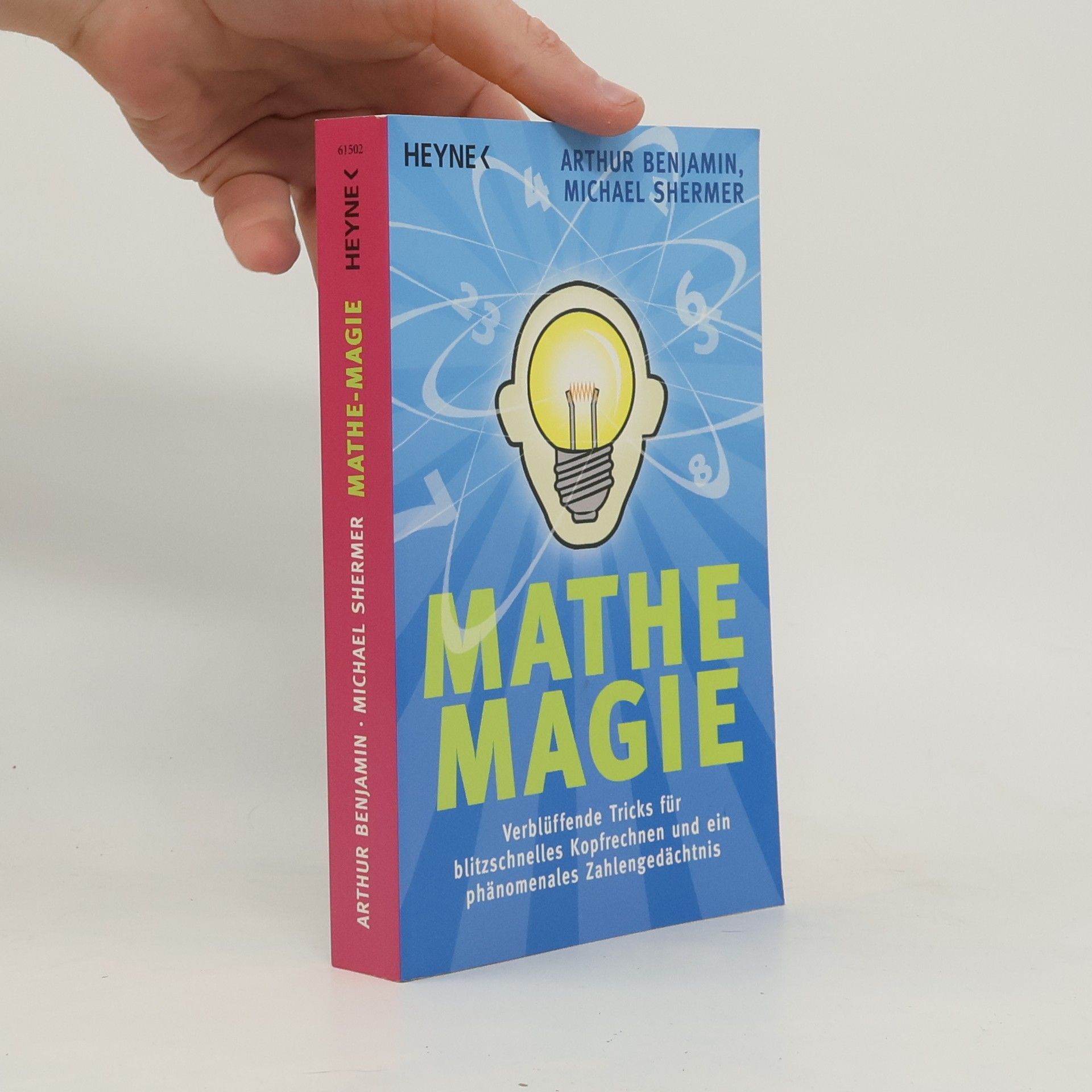 Arthur Benjamin Mathe-Magie