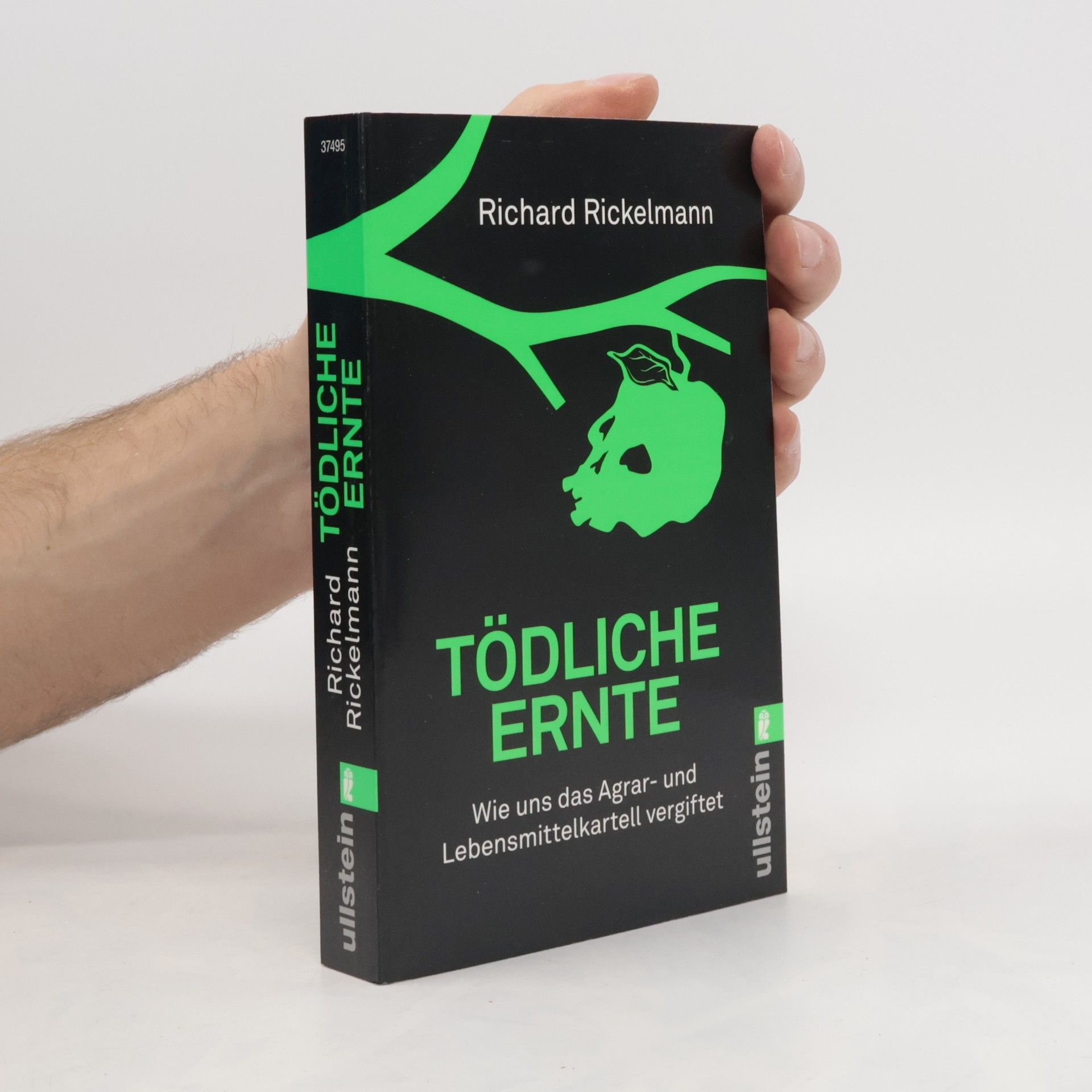 Richard Rickelmann Tödliche Ernte