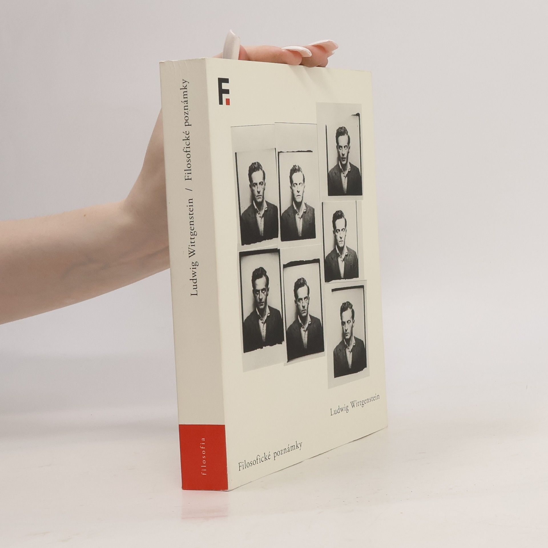 Ludwig Wittgenstein Filosofické poznámky