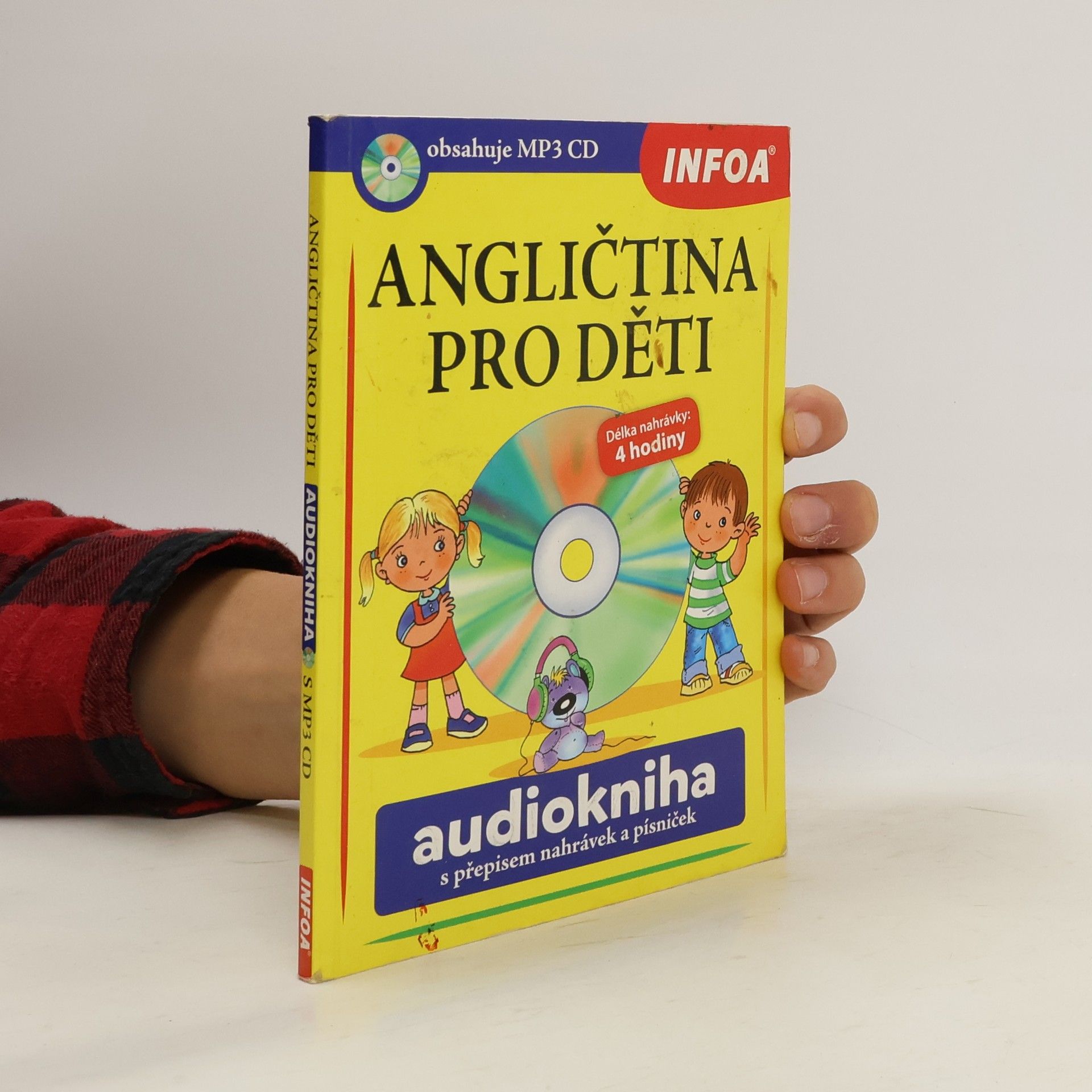 Jana Skácelová Angličtina pro děti