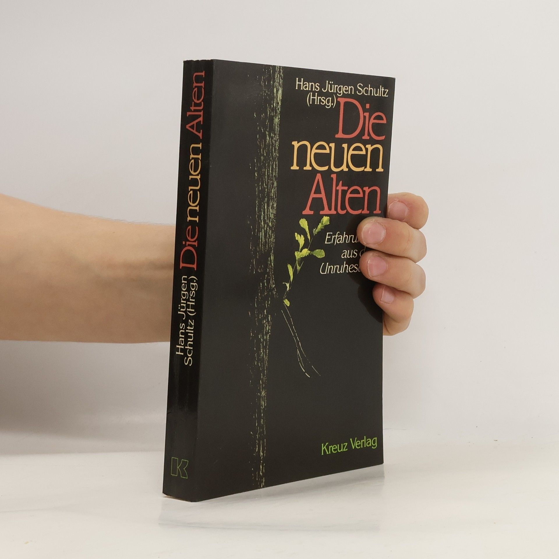 Hans-Jürgen Schultz-Coulon Die Neuen Alten