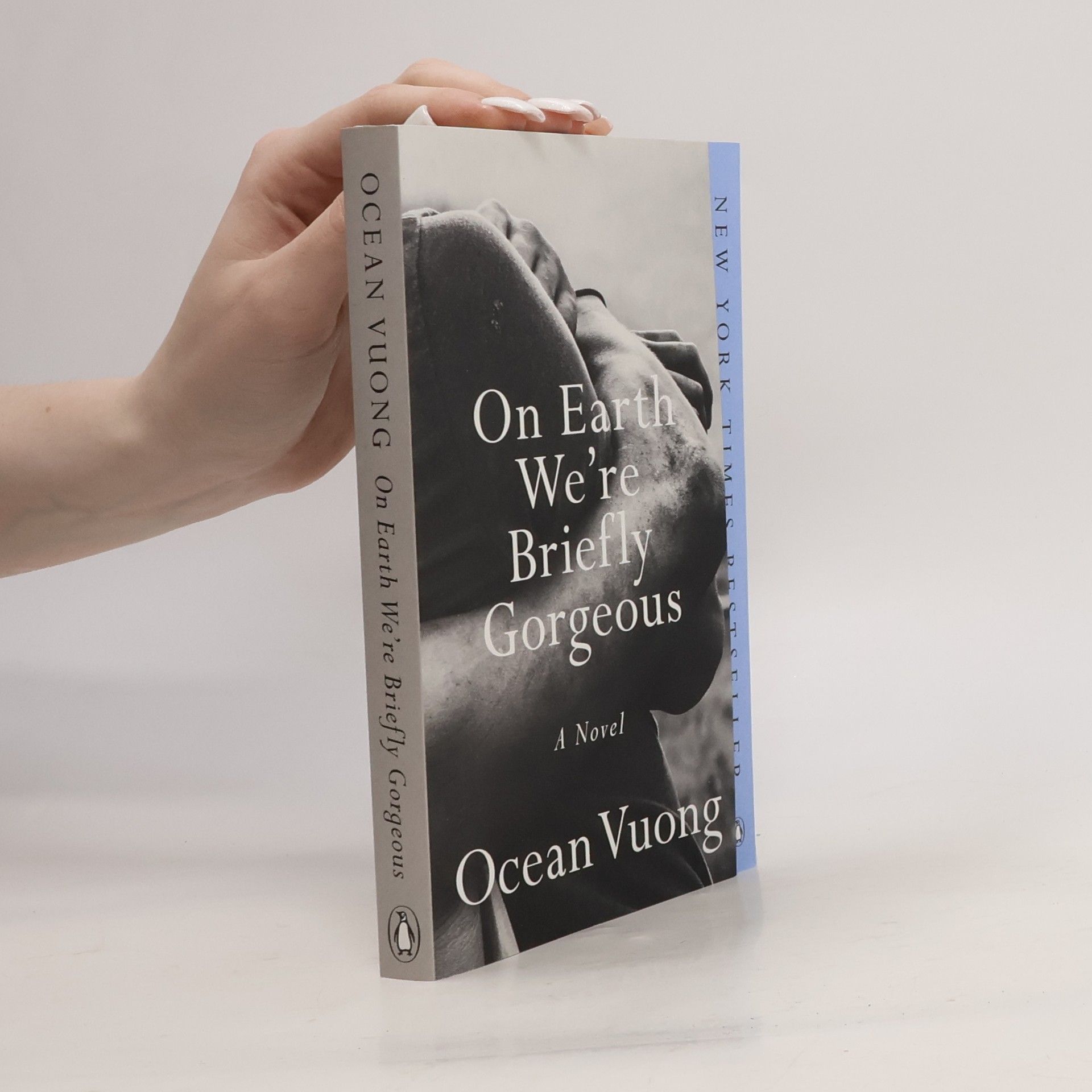 Ocean Vuong On Earth We're Briefly Gorgeous