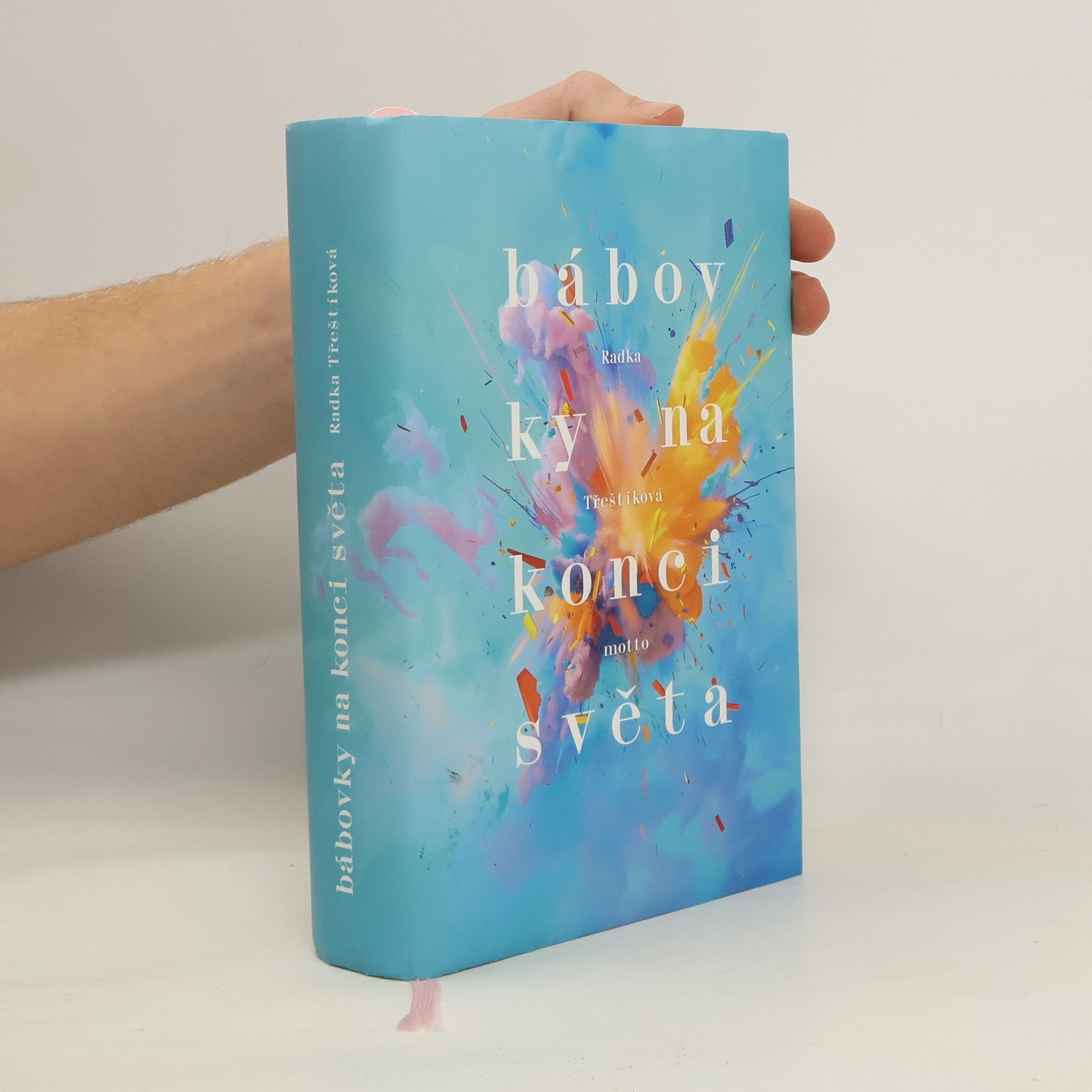 Bábovky na konci světa