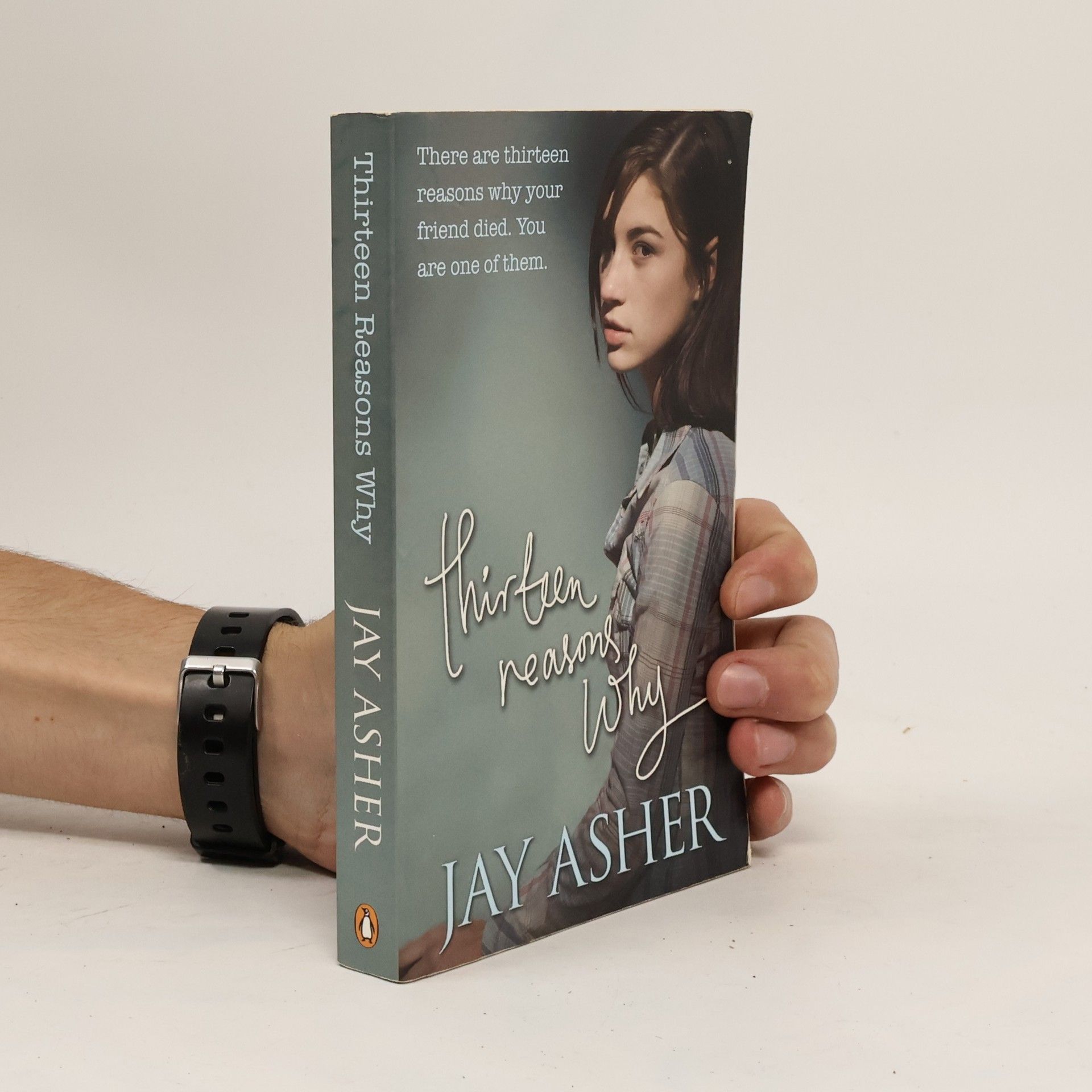 Jay Asher Thirteen Reasons Why