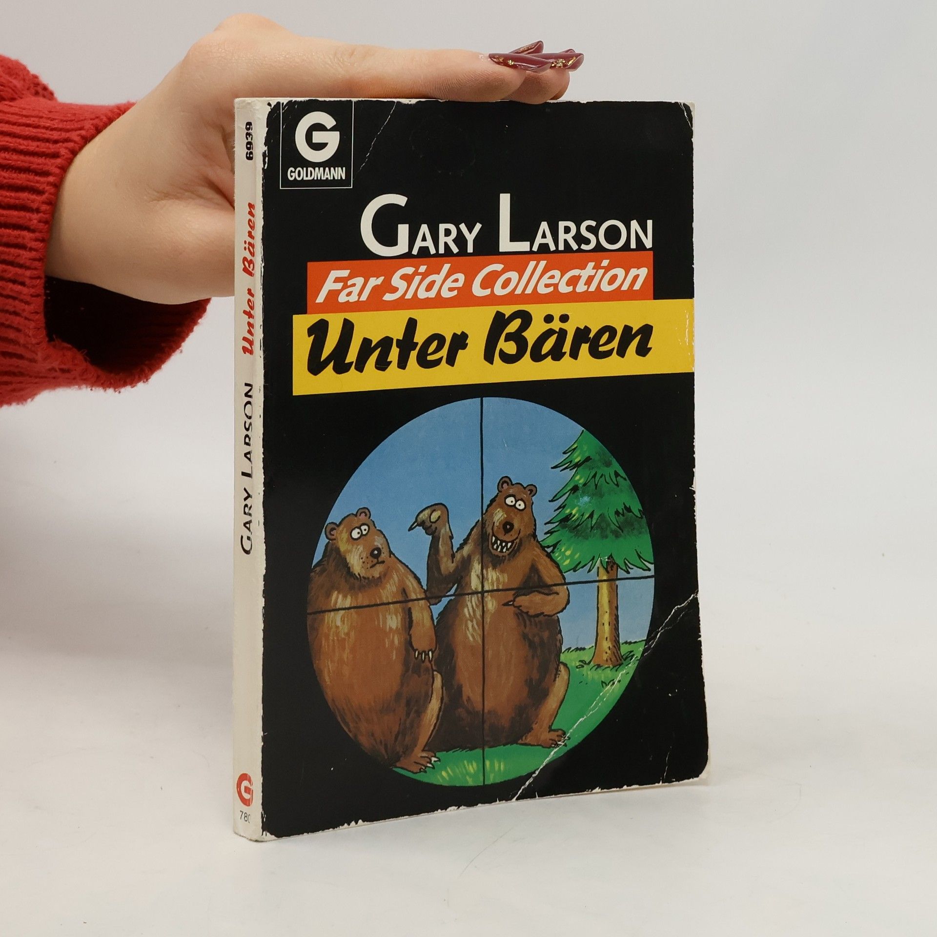 Gary Larson Far Side Collection. Unter Bären