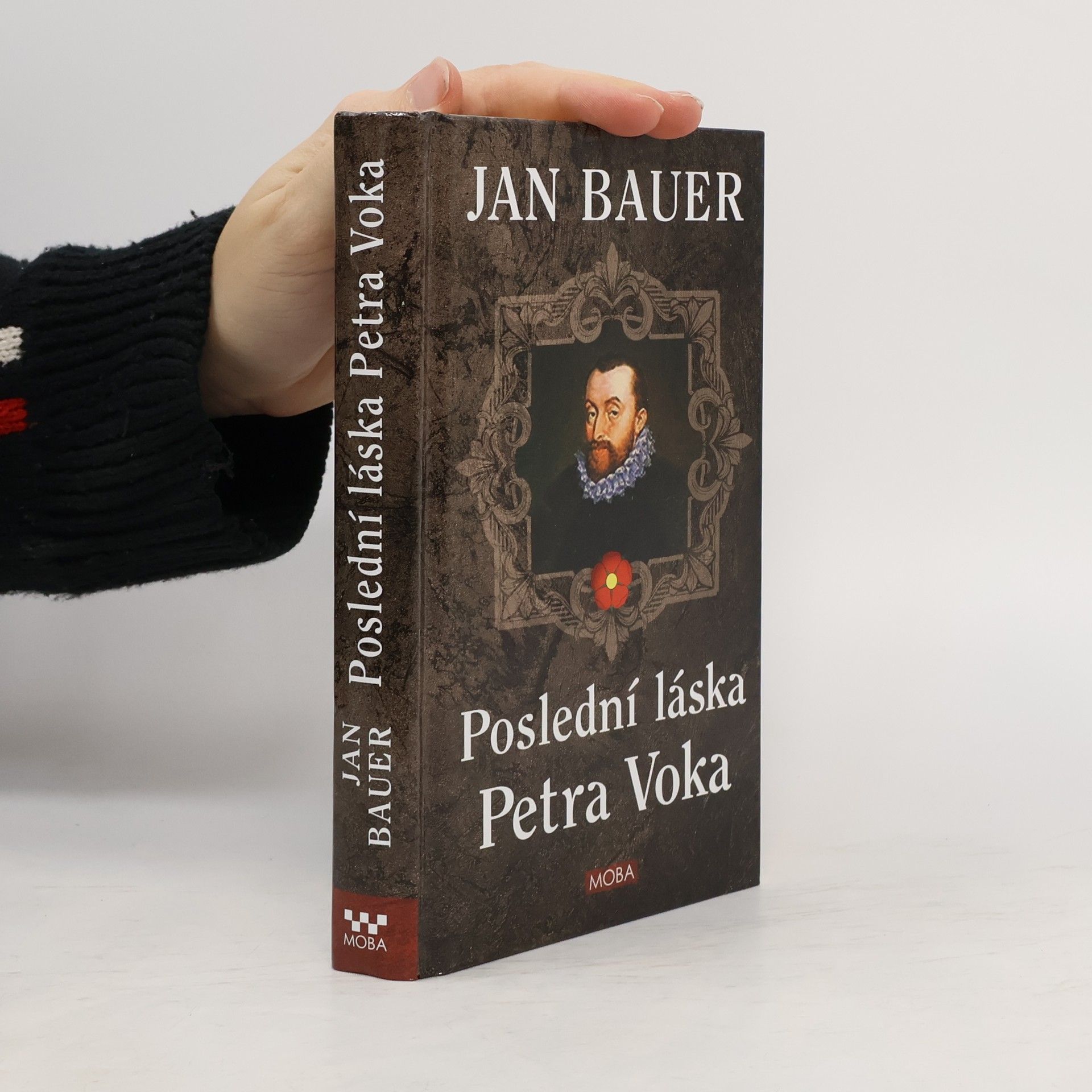 Felix Krumlowský Poslední láska Petra Voka