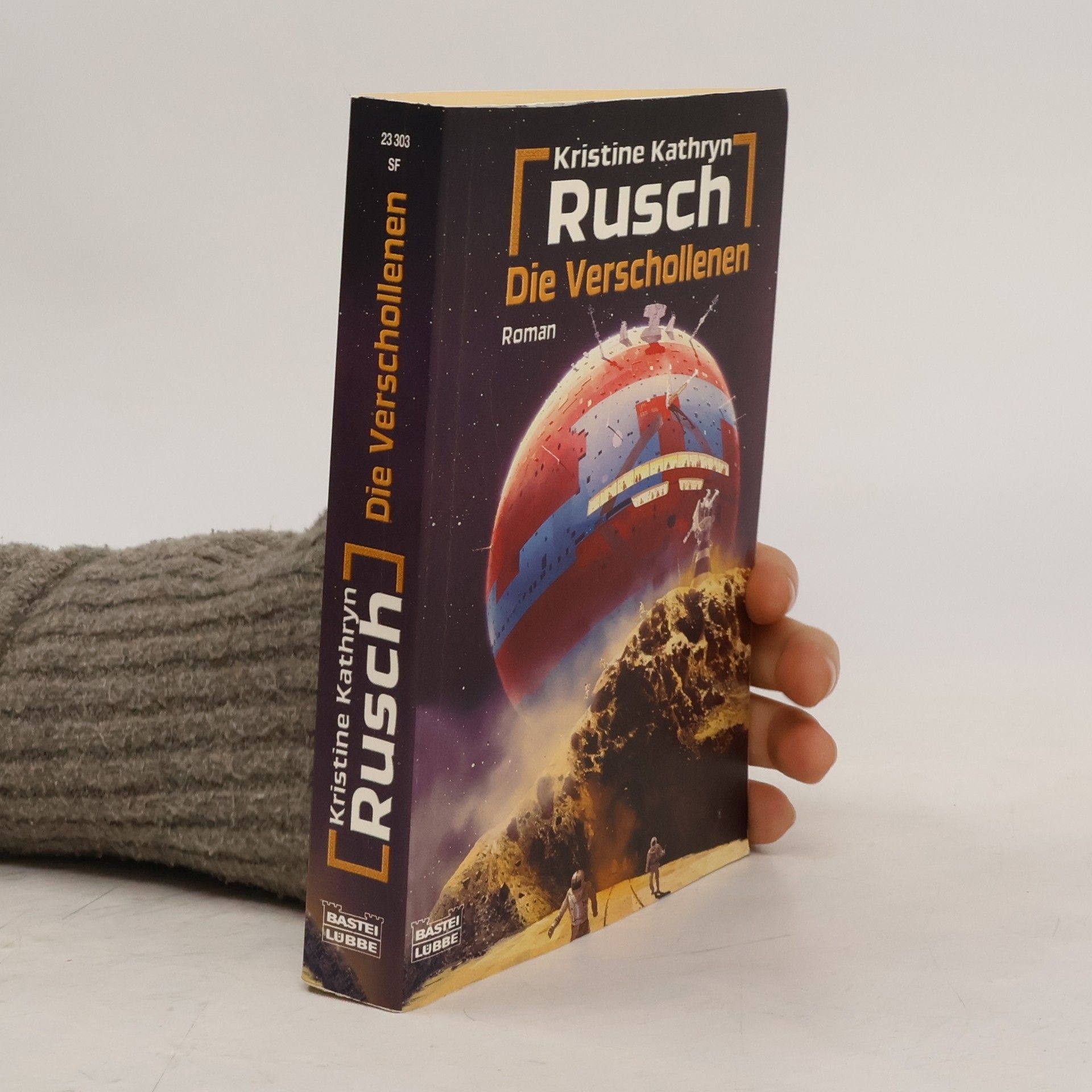 Kristine Kathryn Rusch Die Verschollenen