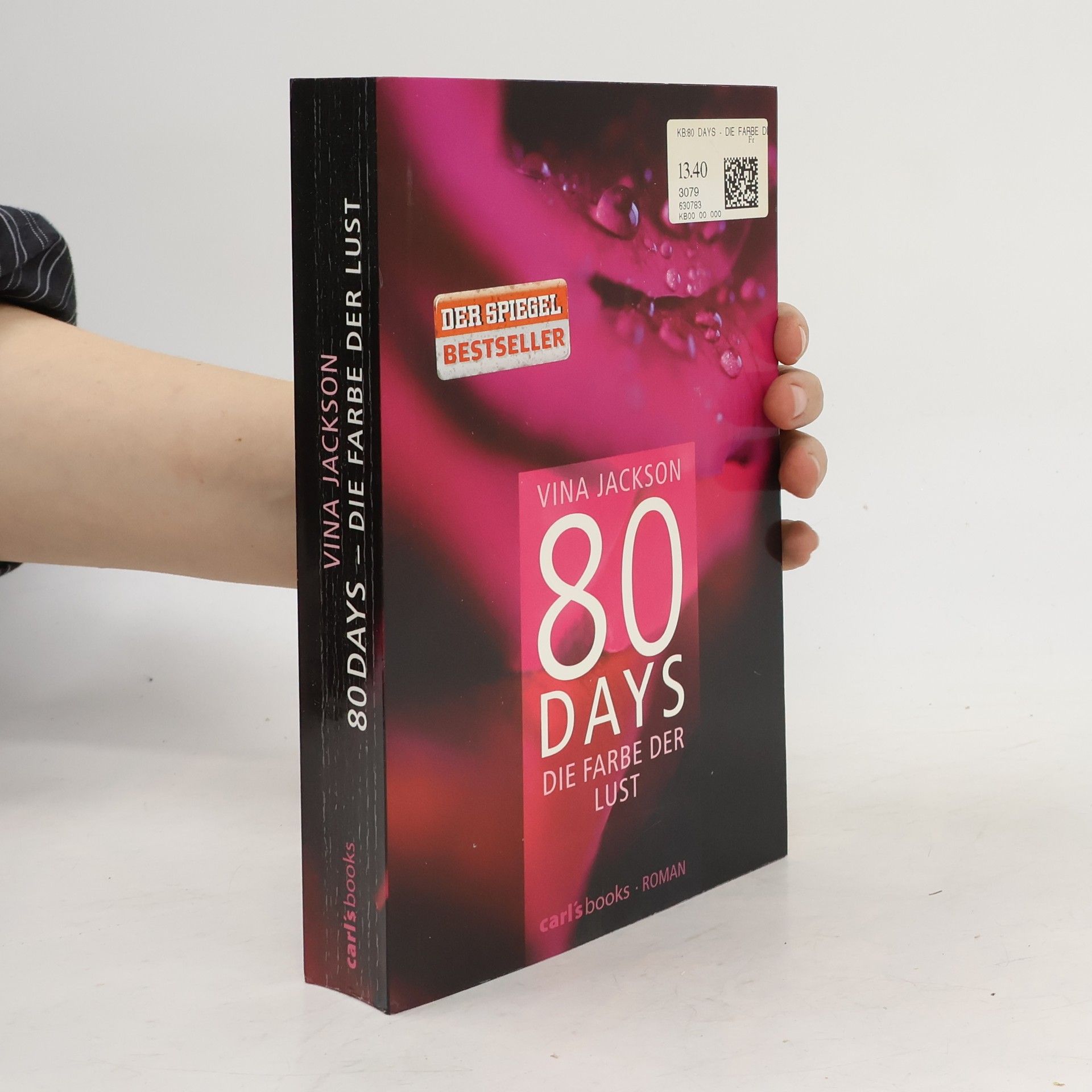 Vina Jackson 80 Days